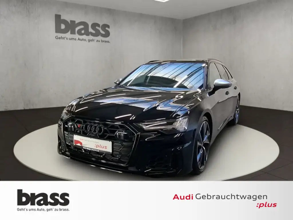 Audi S6 2025 из Европы — купить под ключ