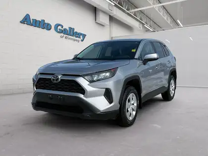 2024 Toyota RAV4 LE AWD