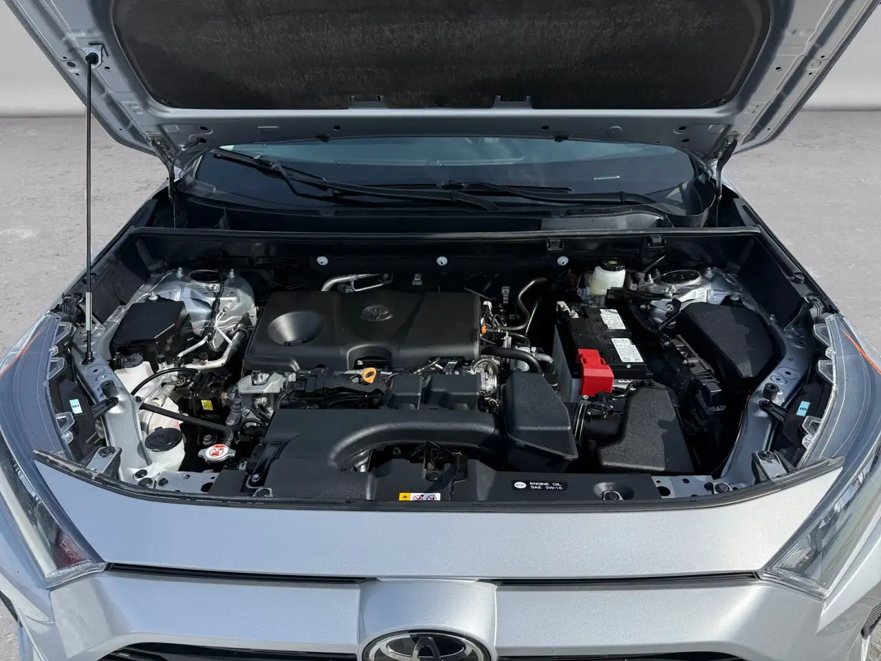Toyota RAV 4 снимка Toyota RAV 4