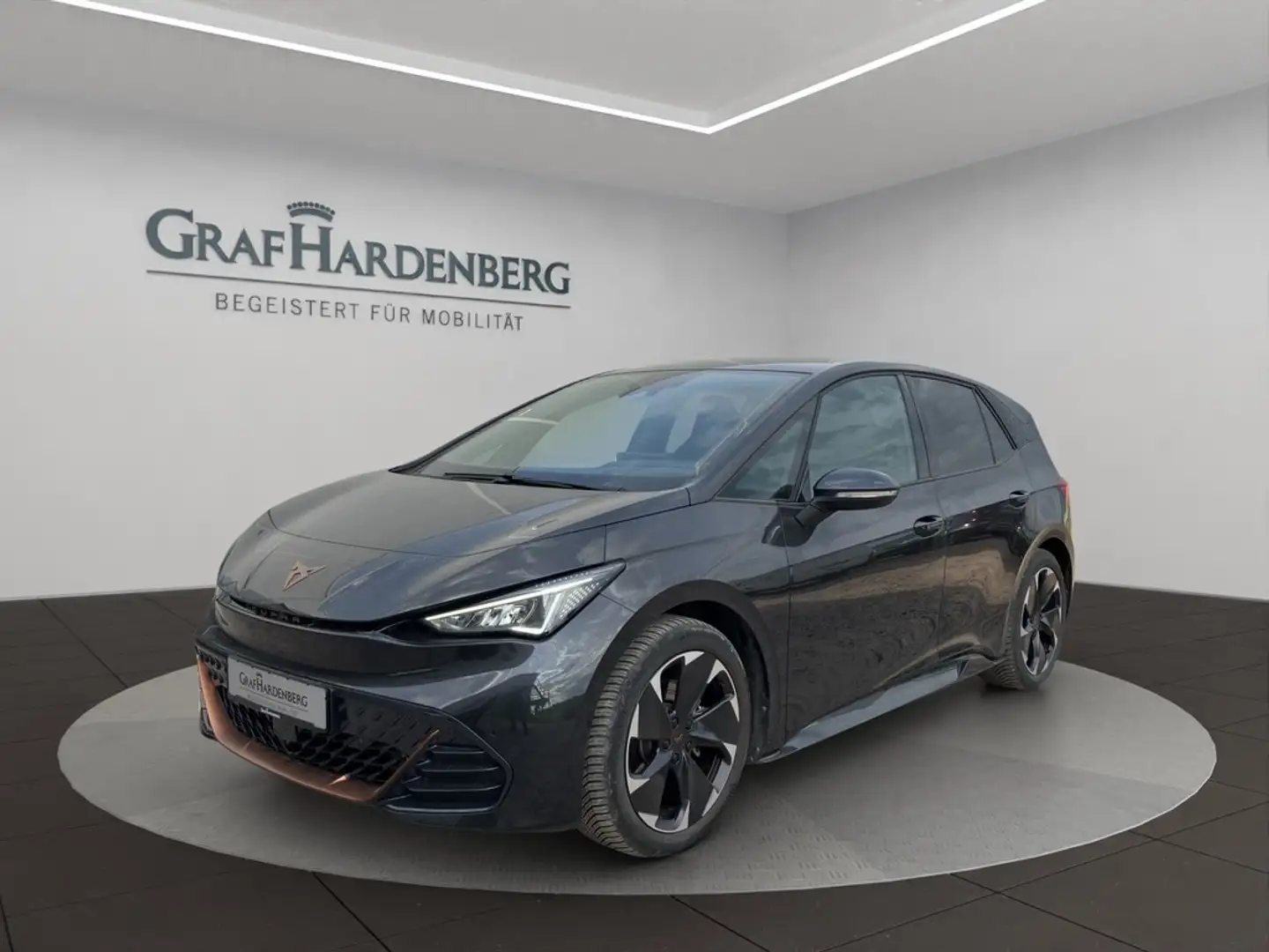 CUPRA Born 150 KW / 204 PS Grijs - 1