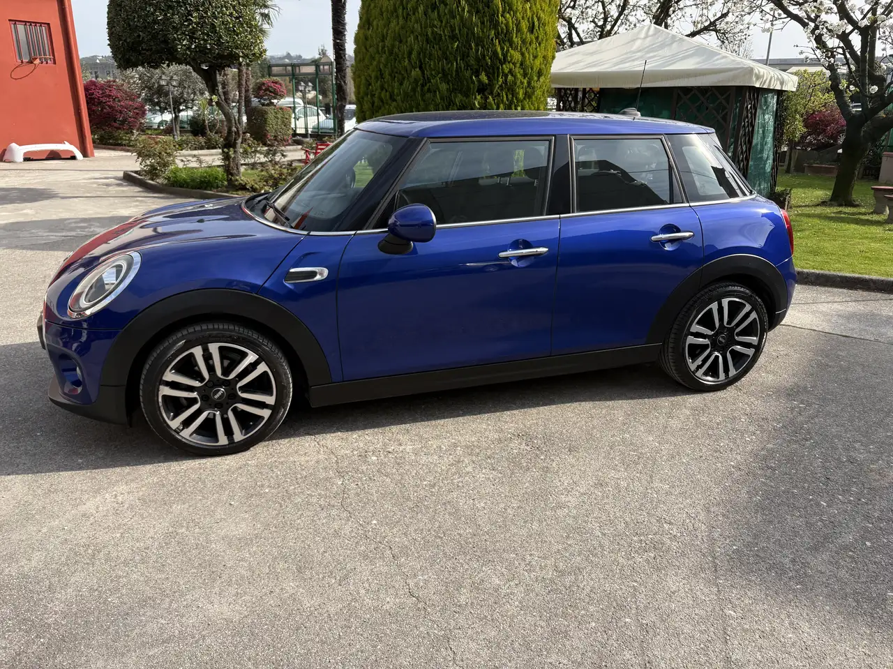 MINI One D