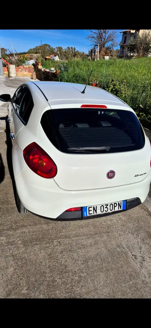 Fiat Bravo Bravo 1.6 mjt MyLife 120cv Wit - 2