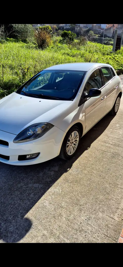 Fiat Bravo Bravo 1.6 mjt MyLife 120cv Bianco - 1
