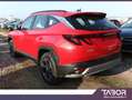 Hyundai TUCSON 1.6 CRDi 136 MHEV Select LED Rouge - thumbnail 4