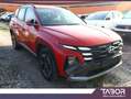 Hyundai TUCSON 1.6 CRDi 136 MHEV Select LED Rouge - thumbnail 2