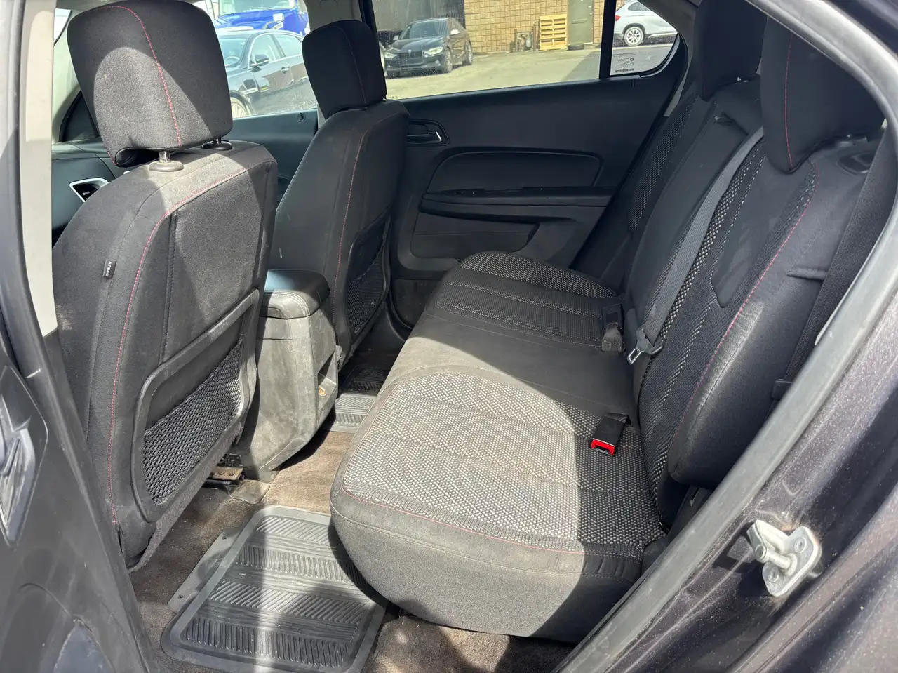 Chevrolet Equinox снимка Chevrolet Equinox