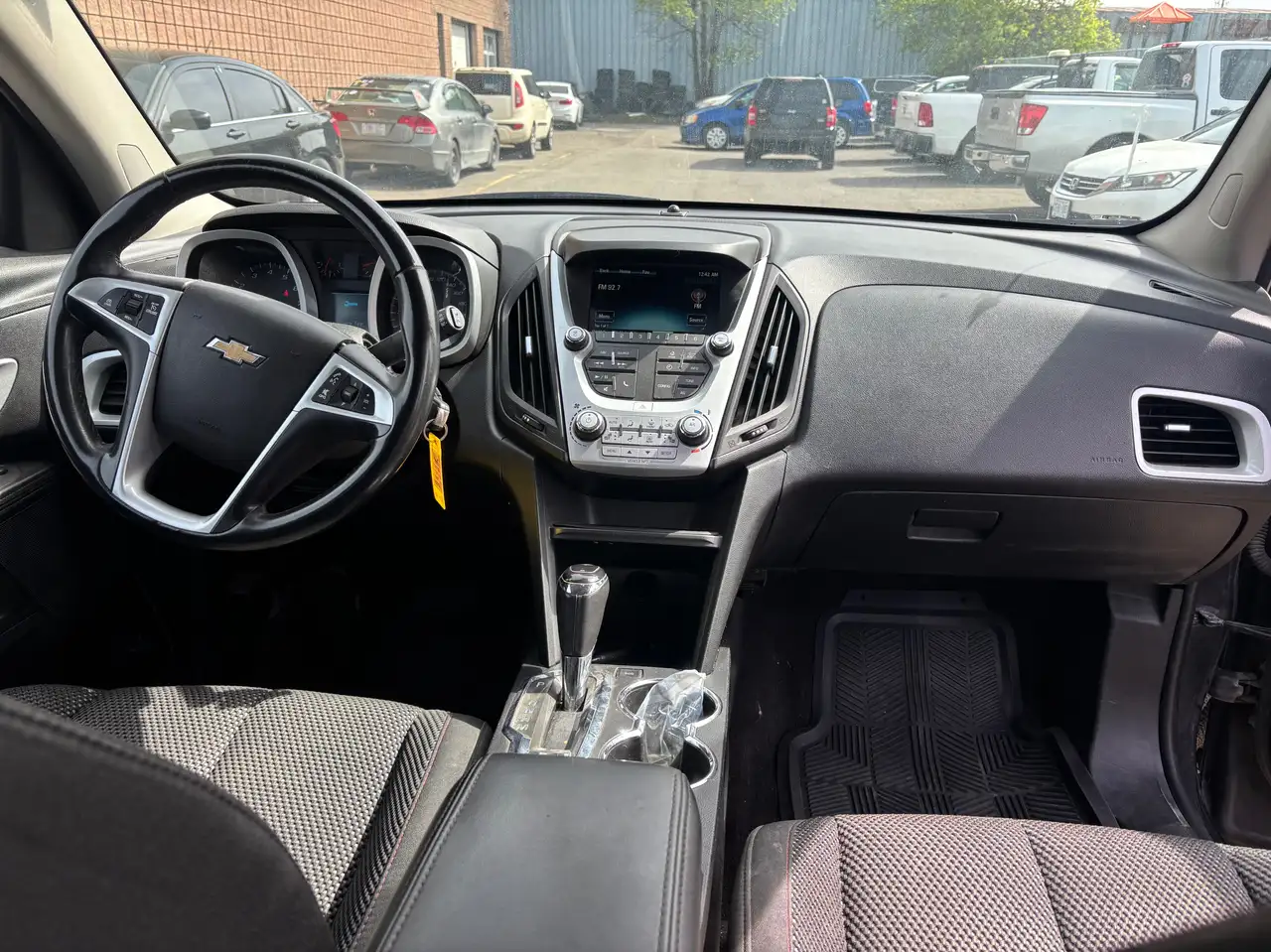 Chevrolet Equinox снимка Chevrolet Equinox