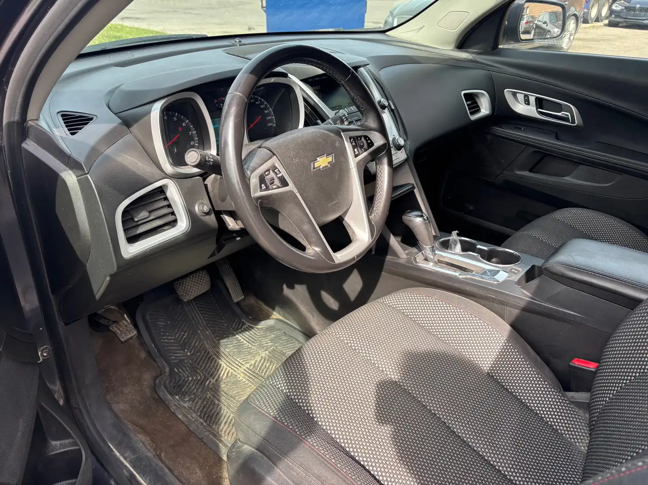 Chevrolet Equinox снимка Chevrolet Equinox