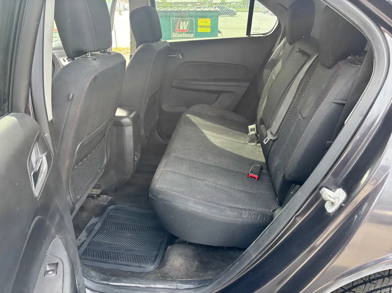 Chevrolet Equinox снимка Chevrolet Equinox