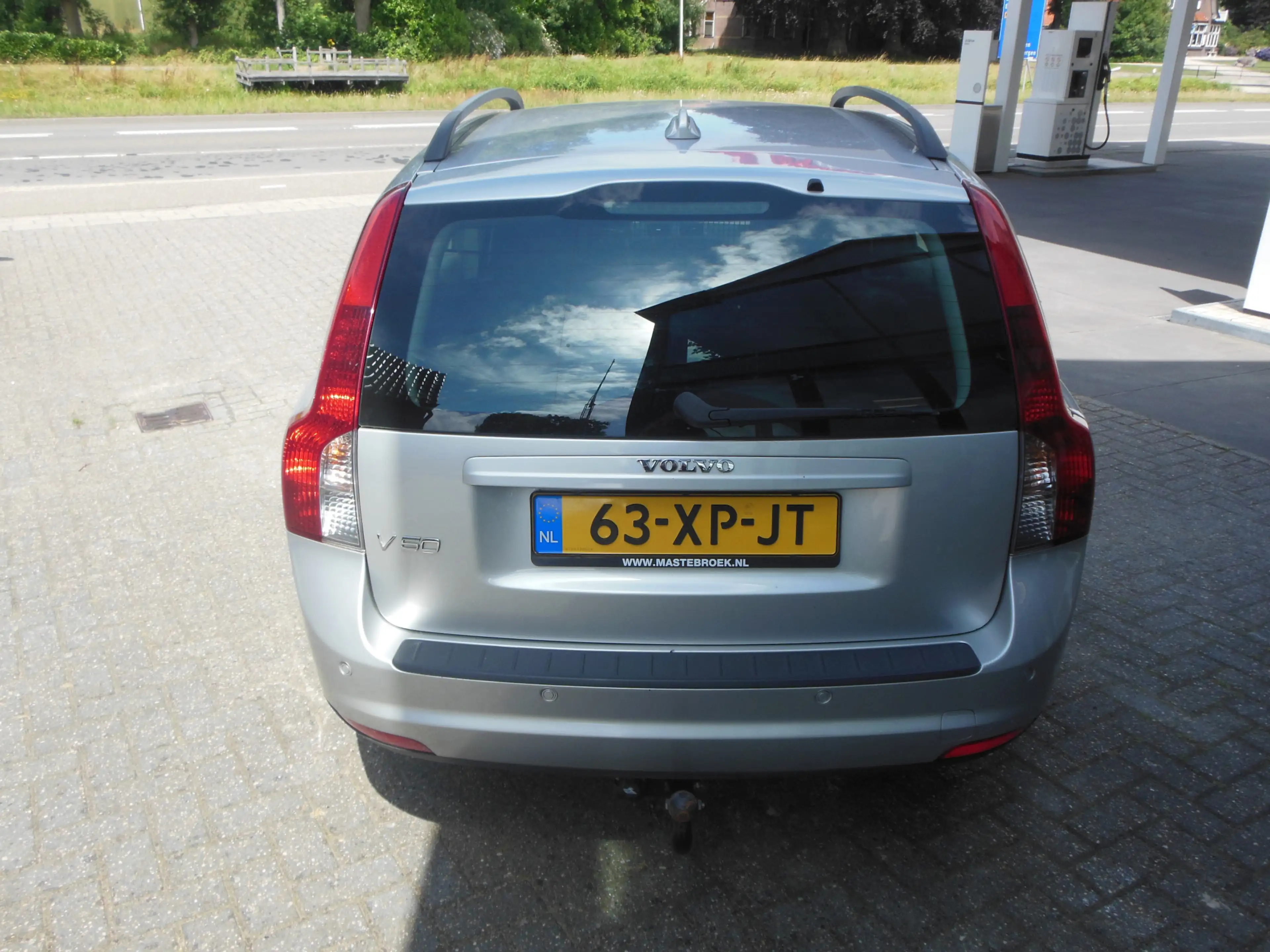 Volvo V50 1.8 Edition II Staat in De Krim — photo 5