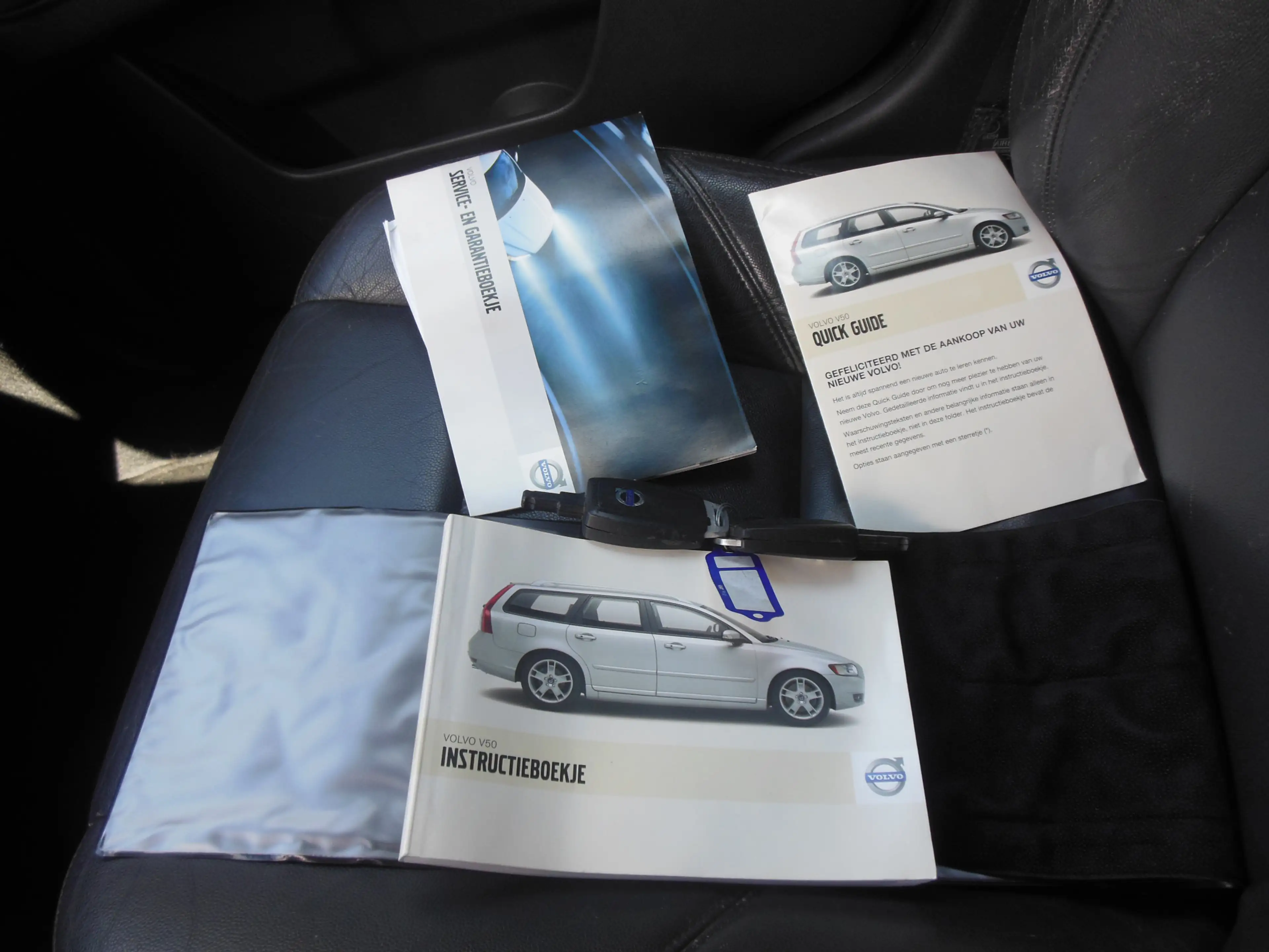 Volvo V50 1.8 Edition II Staat in De Krim — photo 15