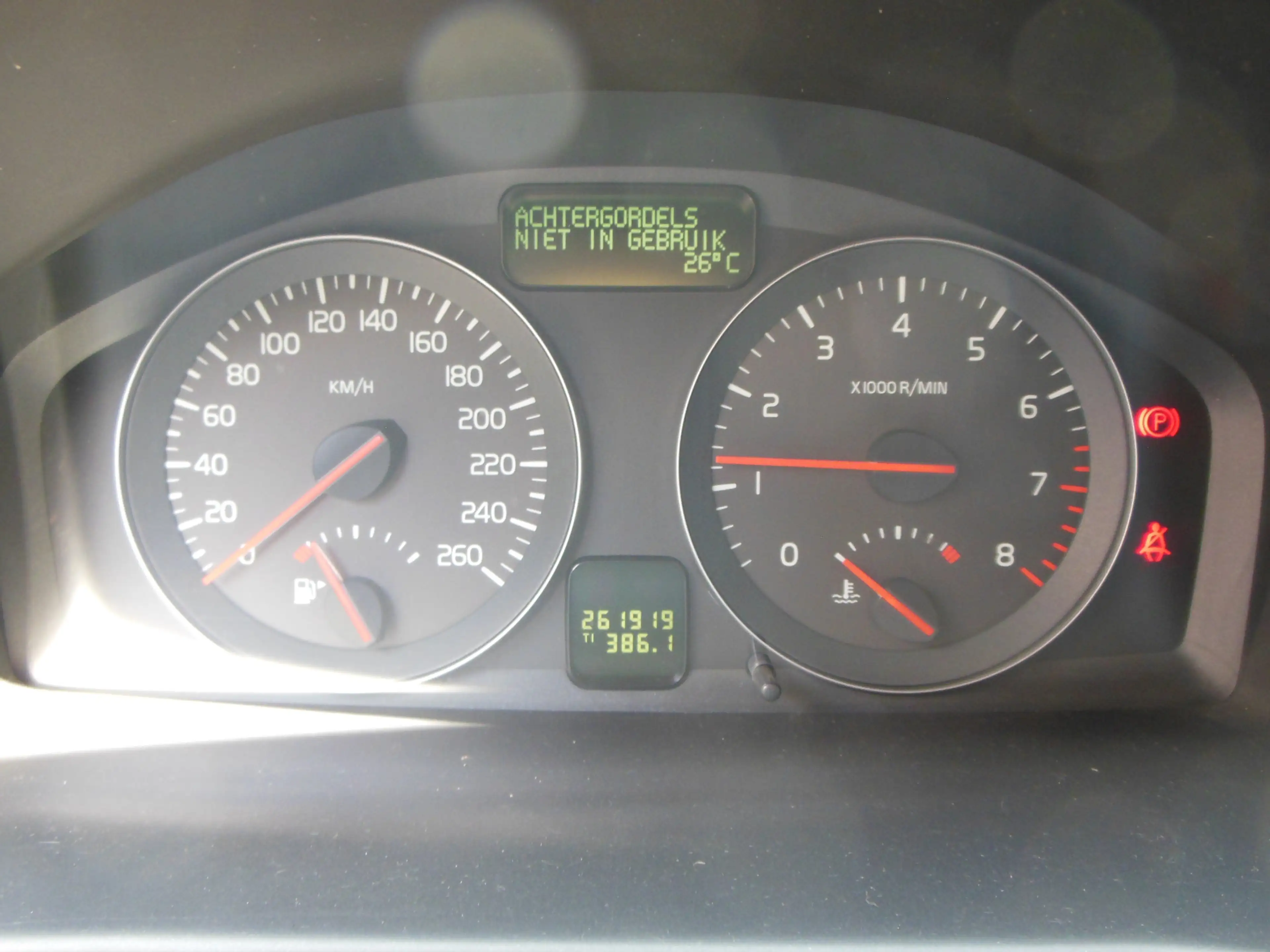 Volvo V50 1.8 Edition II Staat in De Krim — photo 14
