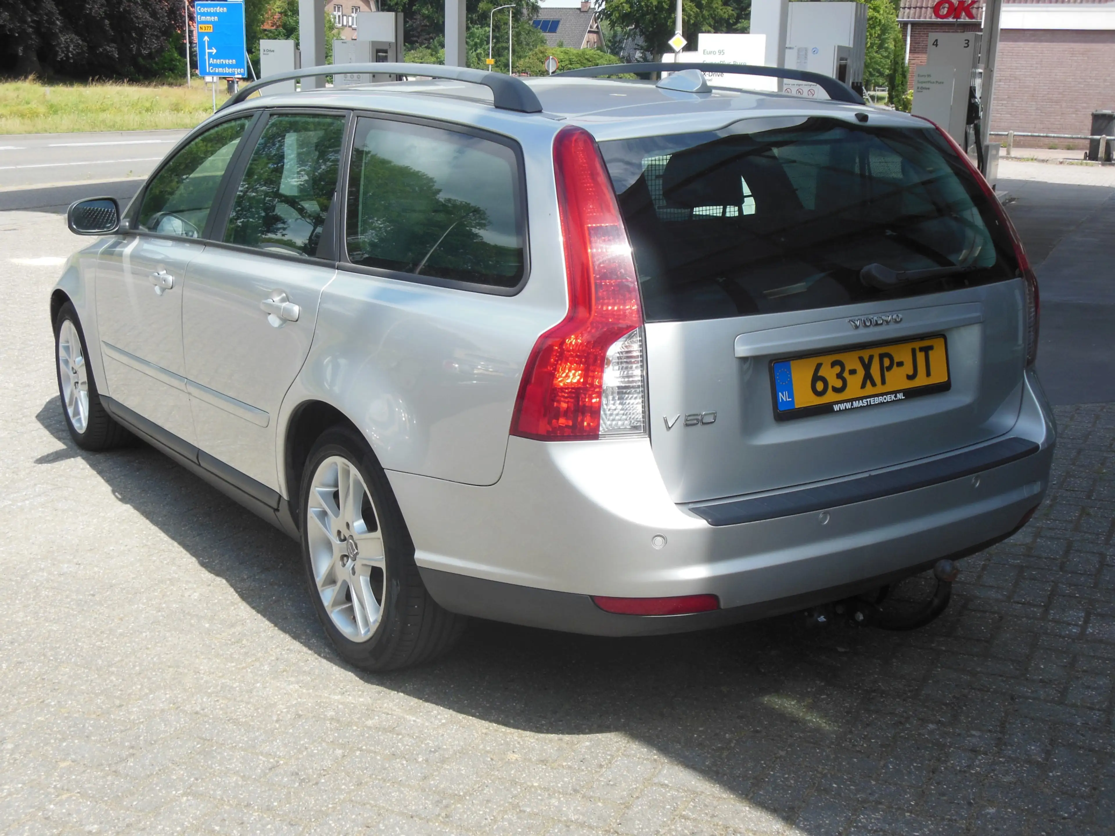 Volvo V50 1.8 Edition II Staat in De Krim — photo 4