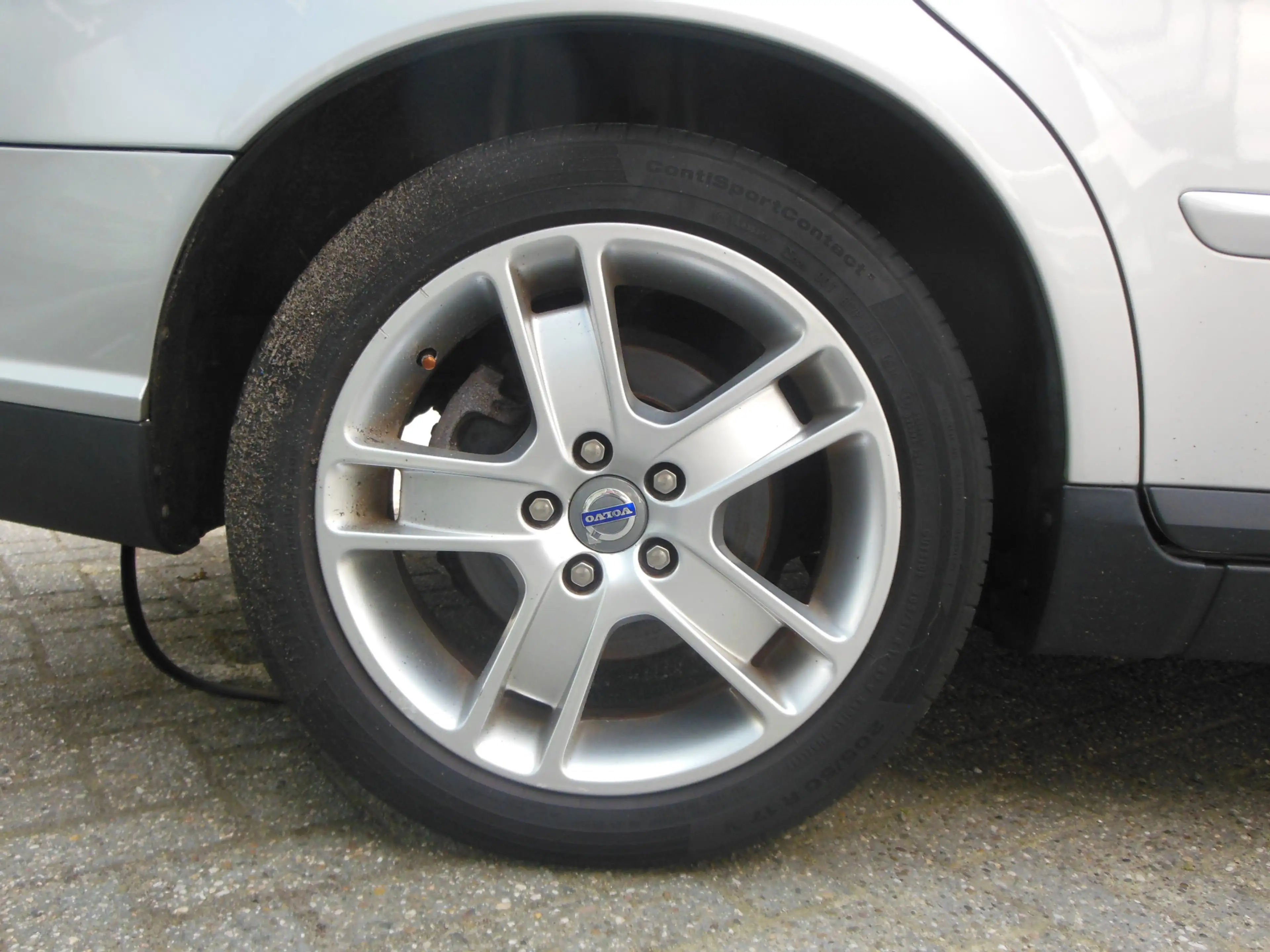 Volvo V50 1.8 Edition II Staat in De Krim — photo 11