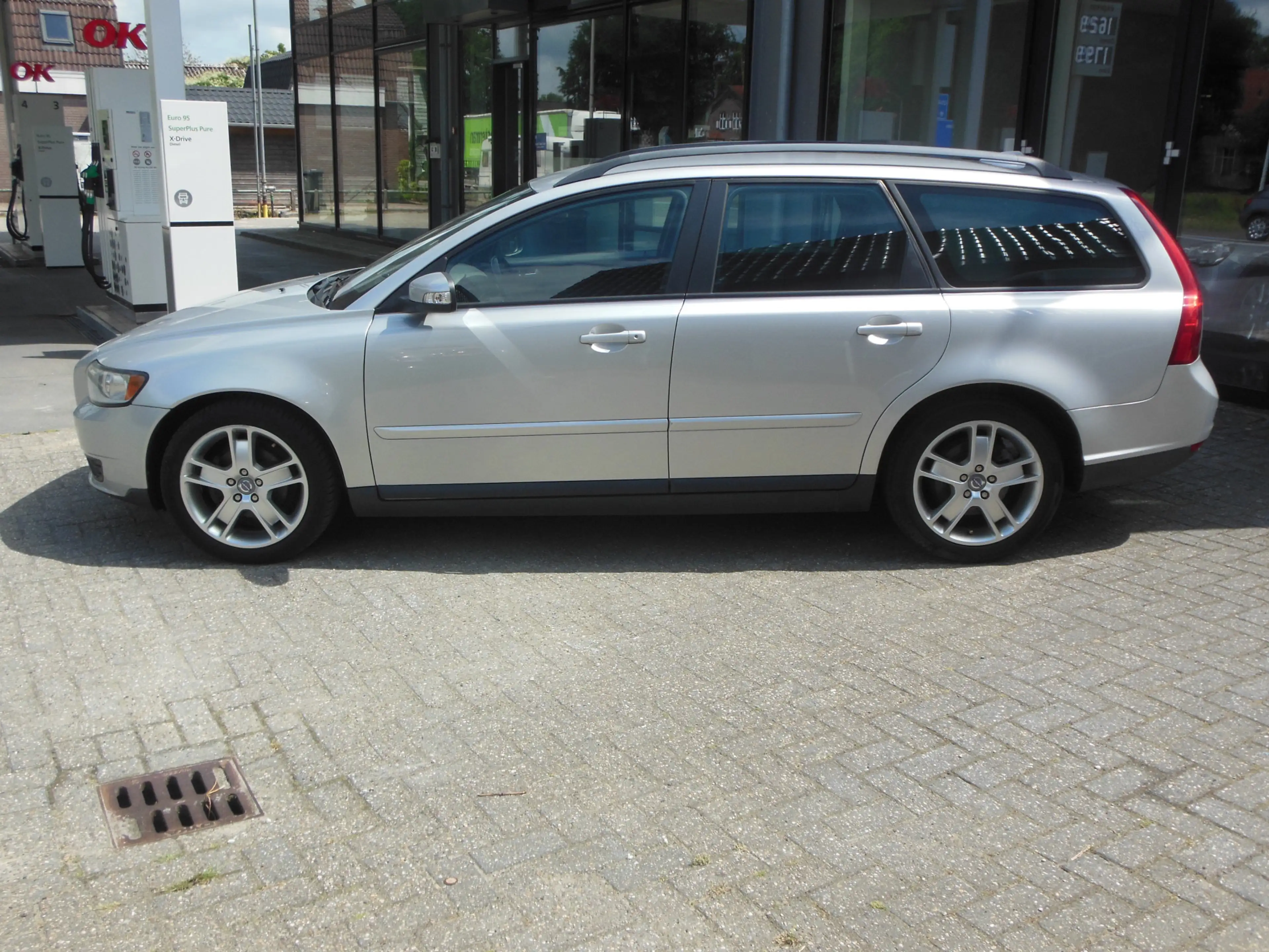 Volvo V50 1.8 Edition II Staat in De Krim — photo 3