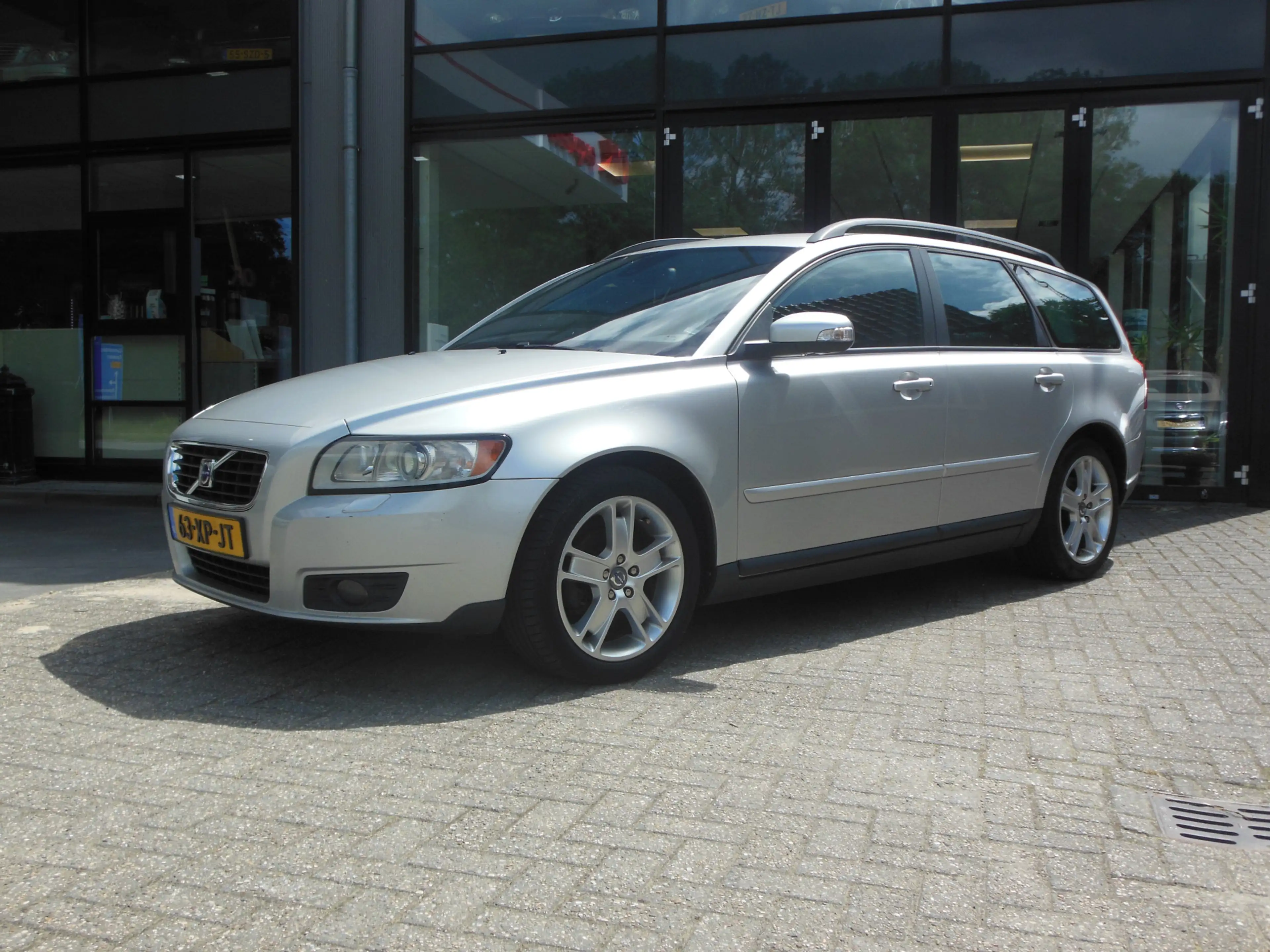 Volvo V50 1.8 Edition II Staat in De Krim — photo 2