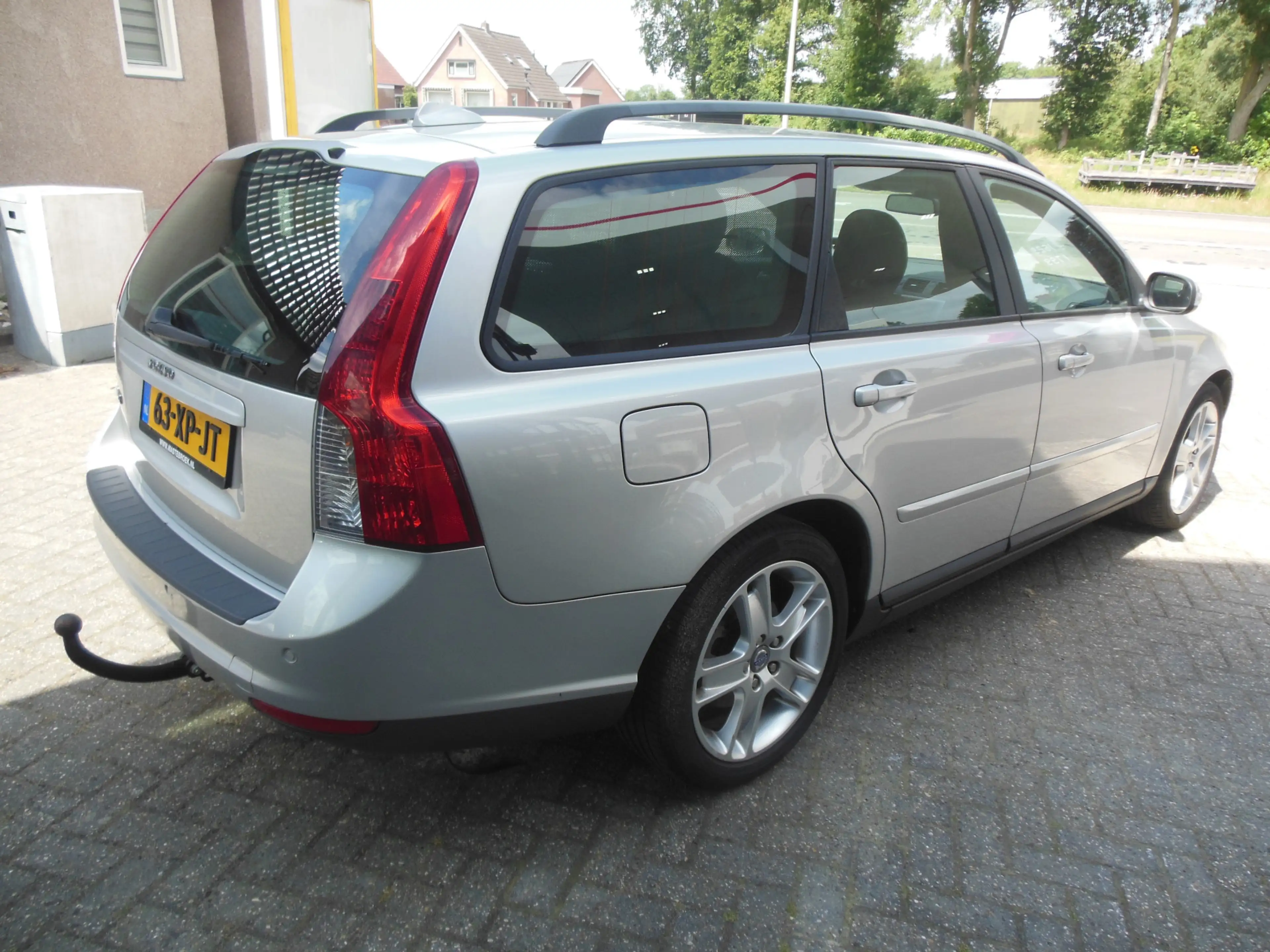 Volvo V50 1.8 Edition II Staat in De Krim — photo 6