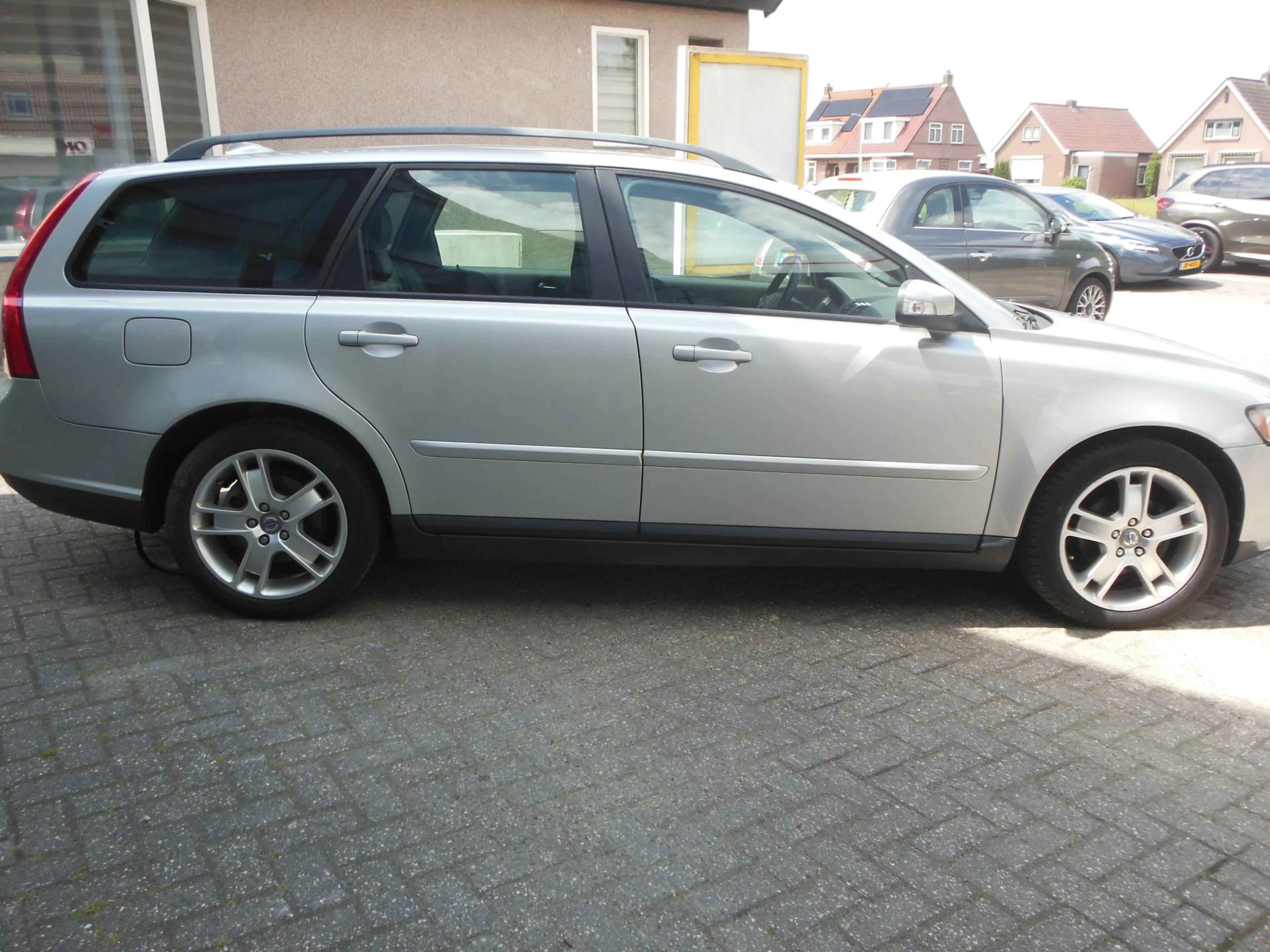 Volvo V50 1.8 Edition II Staat in De Krim — photo 7
