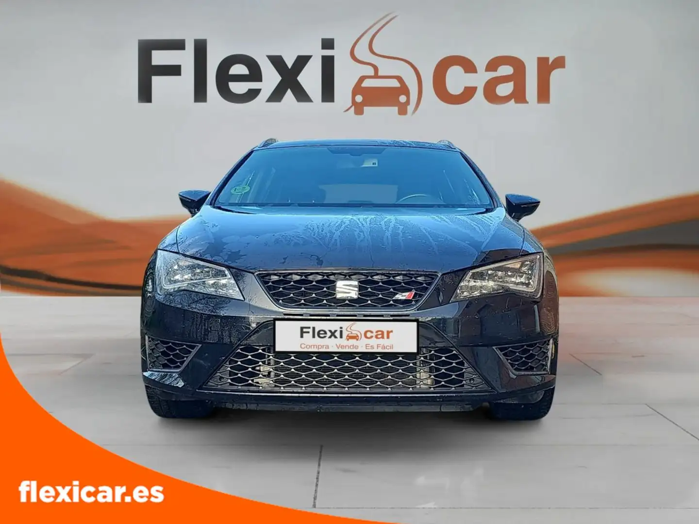 SEAT Leon ST 2.0 TSI 280cv St&Sp CUPRA - 2