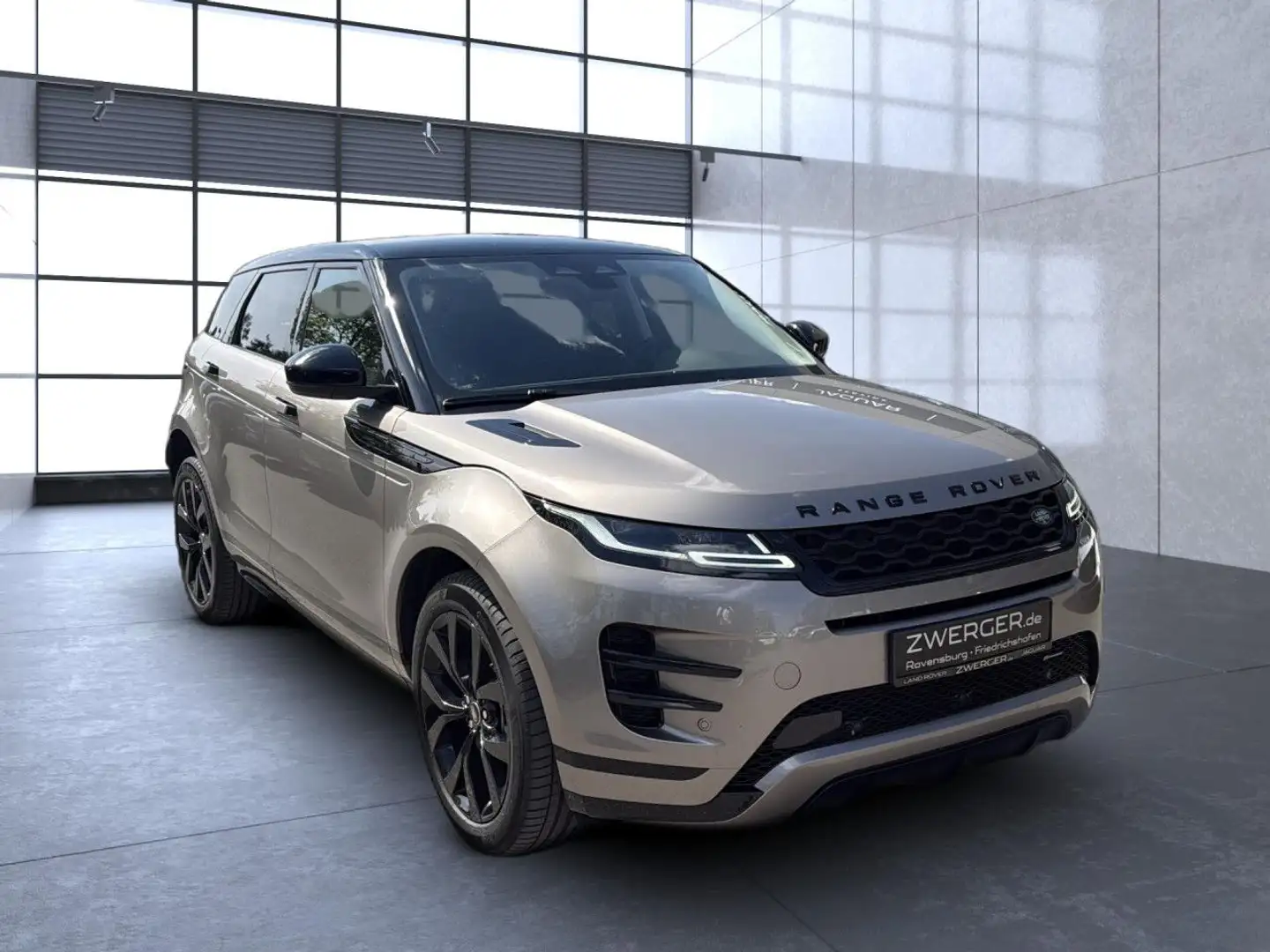 land rover evoque