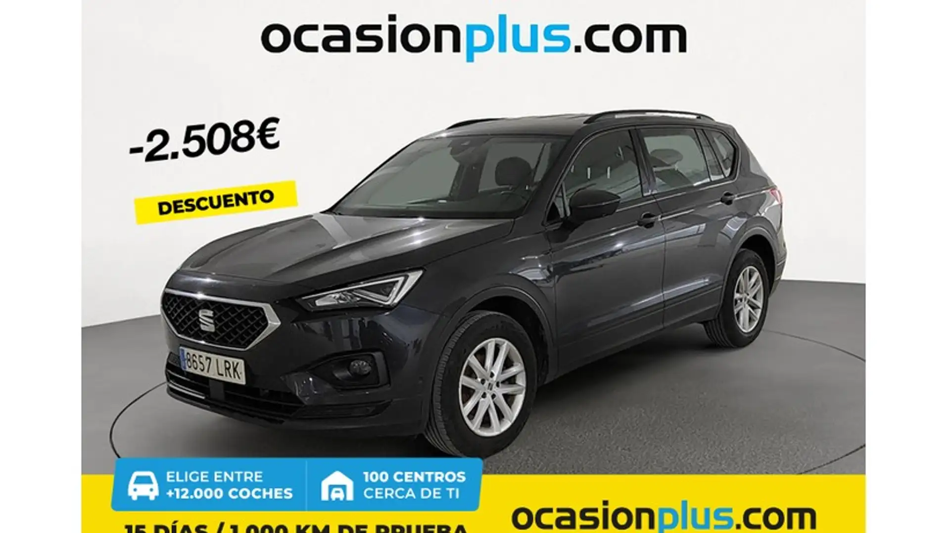 SEAT Tarraco 2.0TDI S&S Style 150 Gris - 1