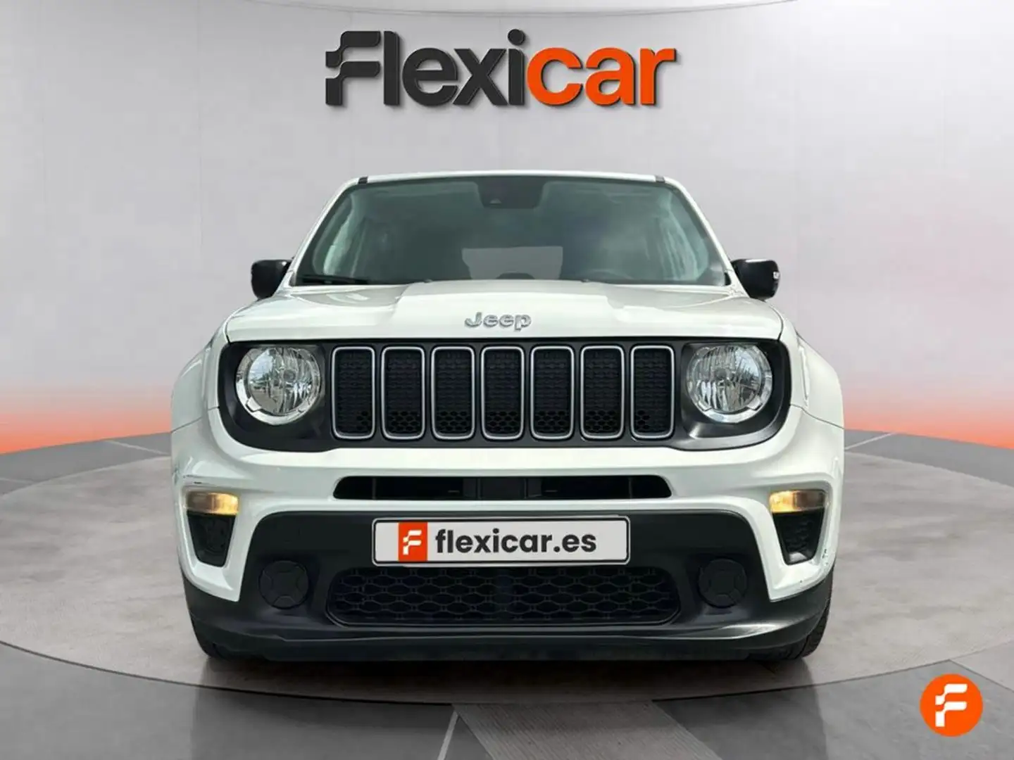 Jeep Renegade eHybrid 1.5 96kW(130CV) Longitude ATX Wit - 2