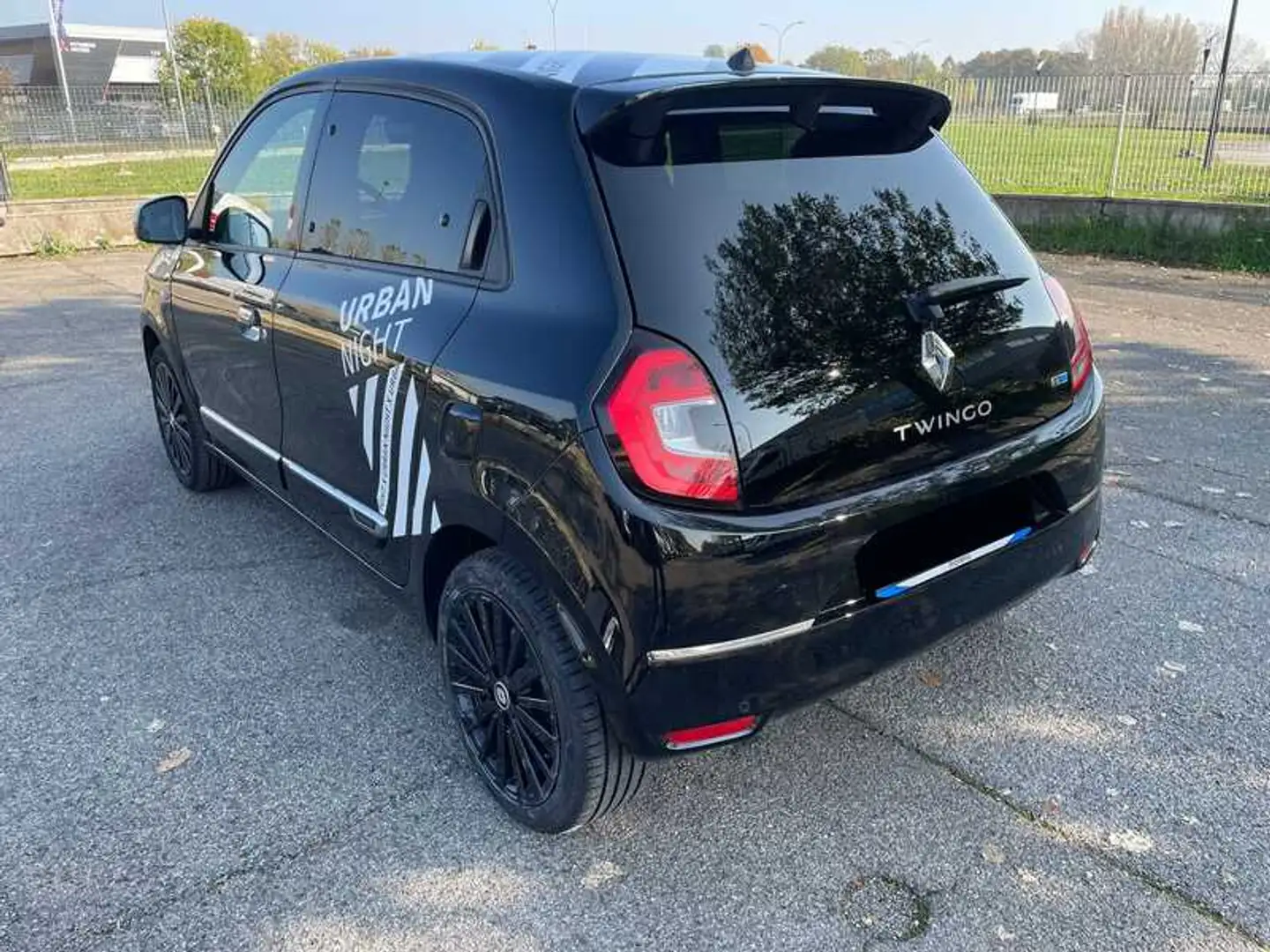 Renault Twingo Intens 22kWh Nero - 2