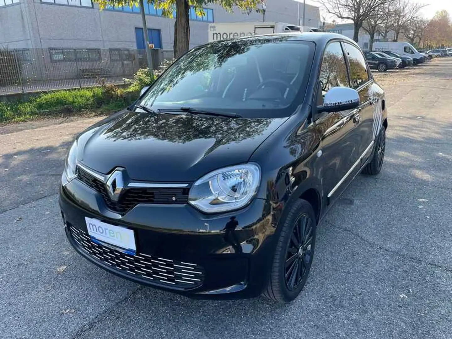 Renault Twingo Intens 22kWh Nero - 1