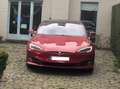 Tesla Model S S 100 kWh Dual Motor Long Range (EU6.2) Rouge - thumbnail 5