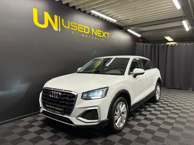 Audi Q2 Advanced 150 cv S-Tronic CAMERA/ACC/HAYON ELEC