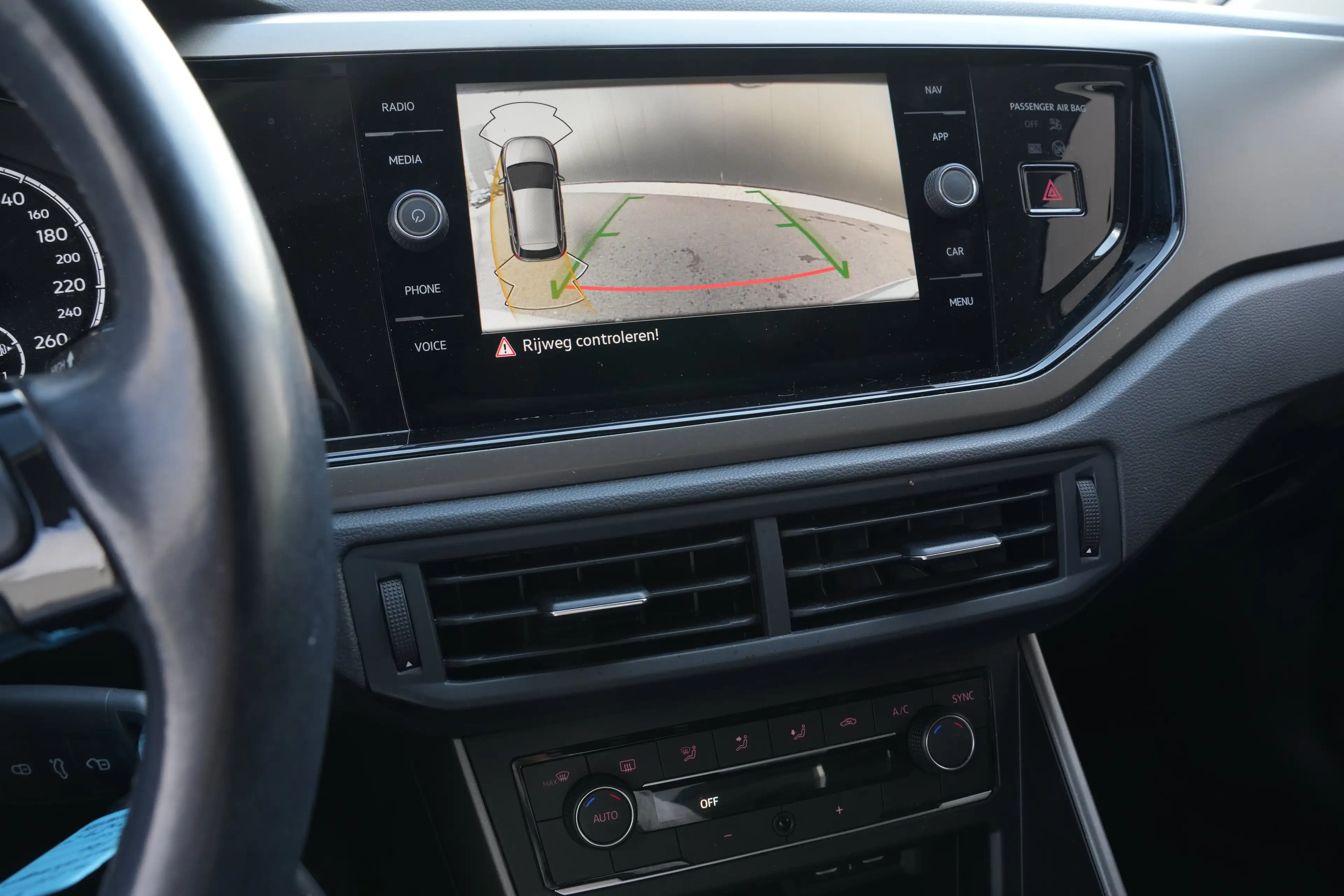 Volkswagen Polo 1.0 TSI 95pk Comfortline | Camera | Climate Contro — photo 10