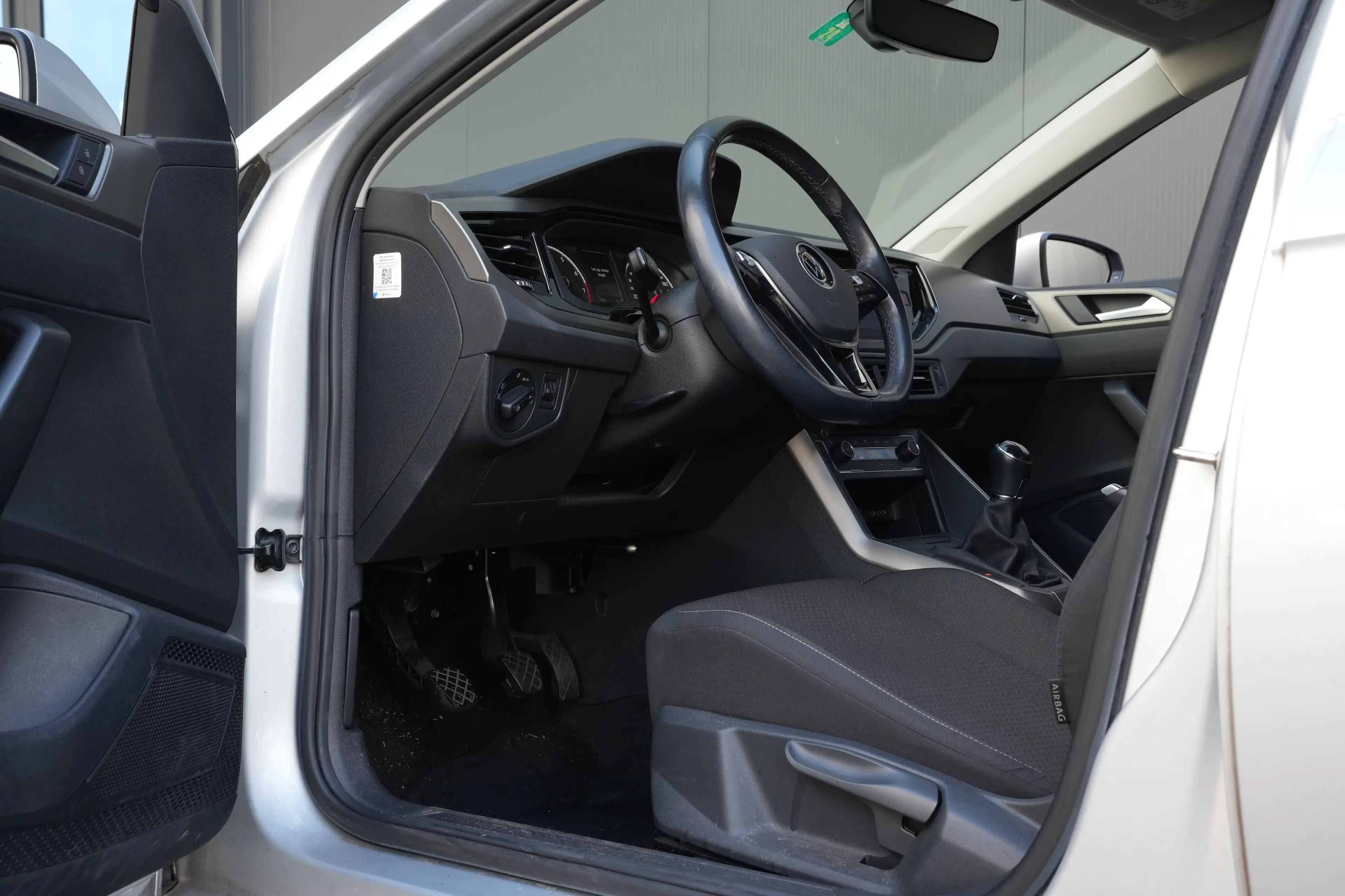 Volkswagen Polo 1.0 TSI 95pk Comfortline | Camera | Climate Contro — photo 13