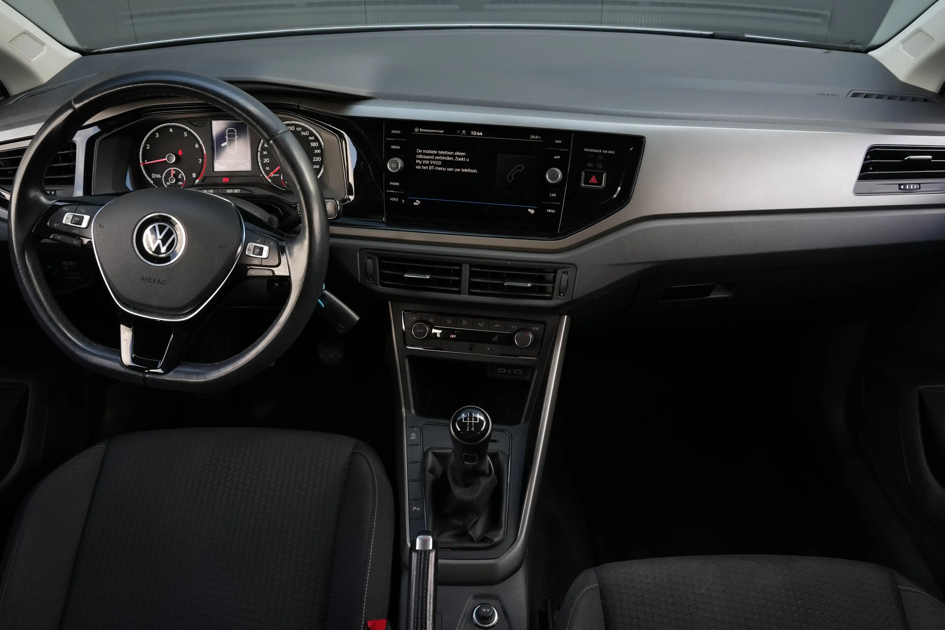 Volkswagen Polo 1.0 TSI 95pk Comfortline | Camera | Climate Contro — photo 5