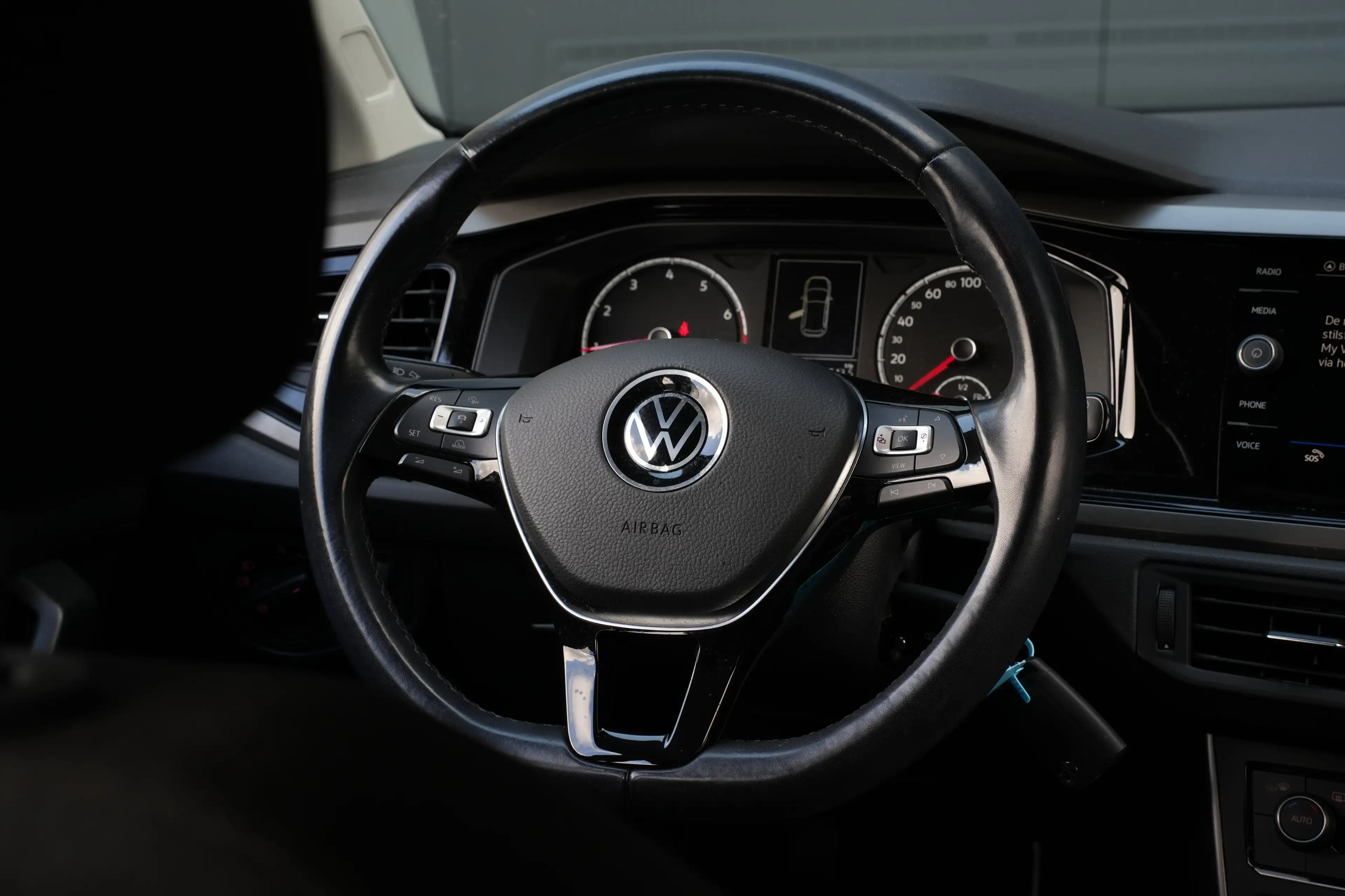 Volkswagen Polo 1.0 TSI 95pk Comfortline | Camera | Climate Contro — photo 7