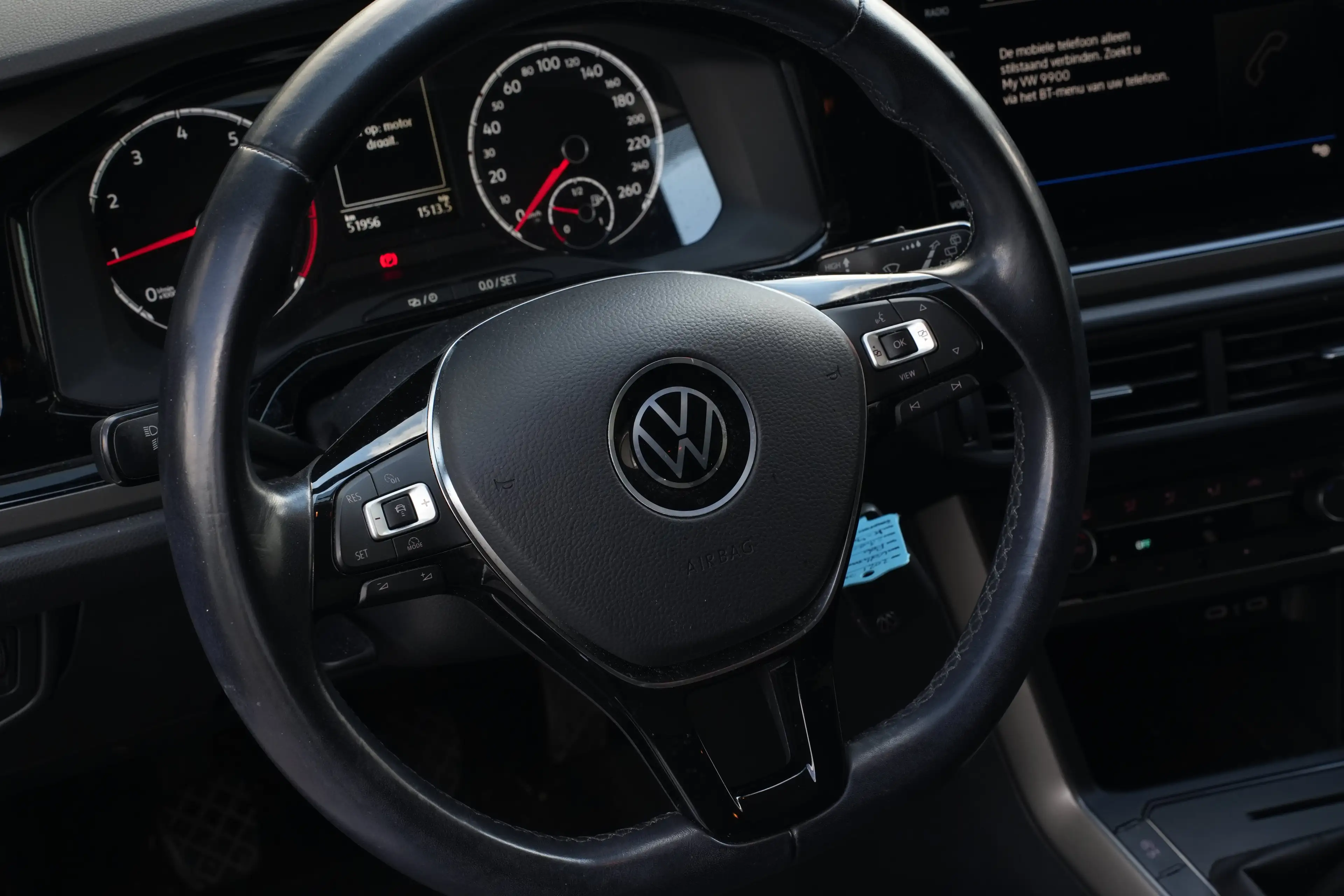 Volkswagen Polo 1.0 TSI 95pk Comfortline | Camera | Climate Contro — photo 6