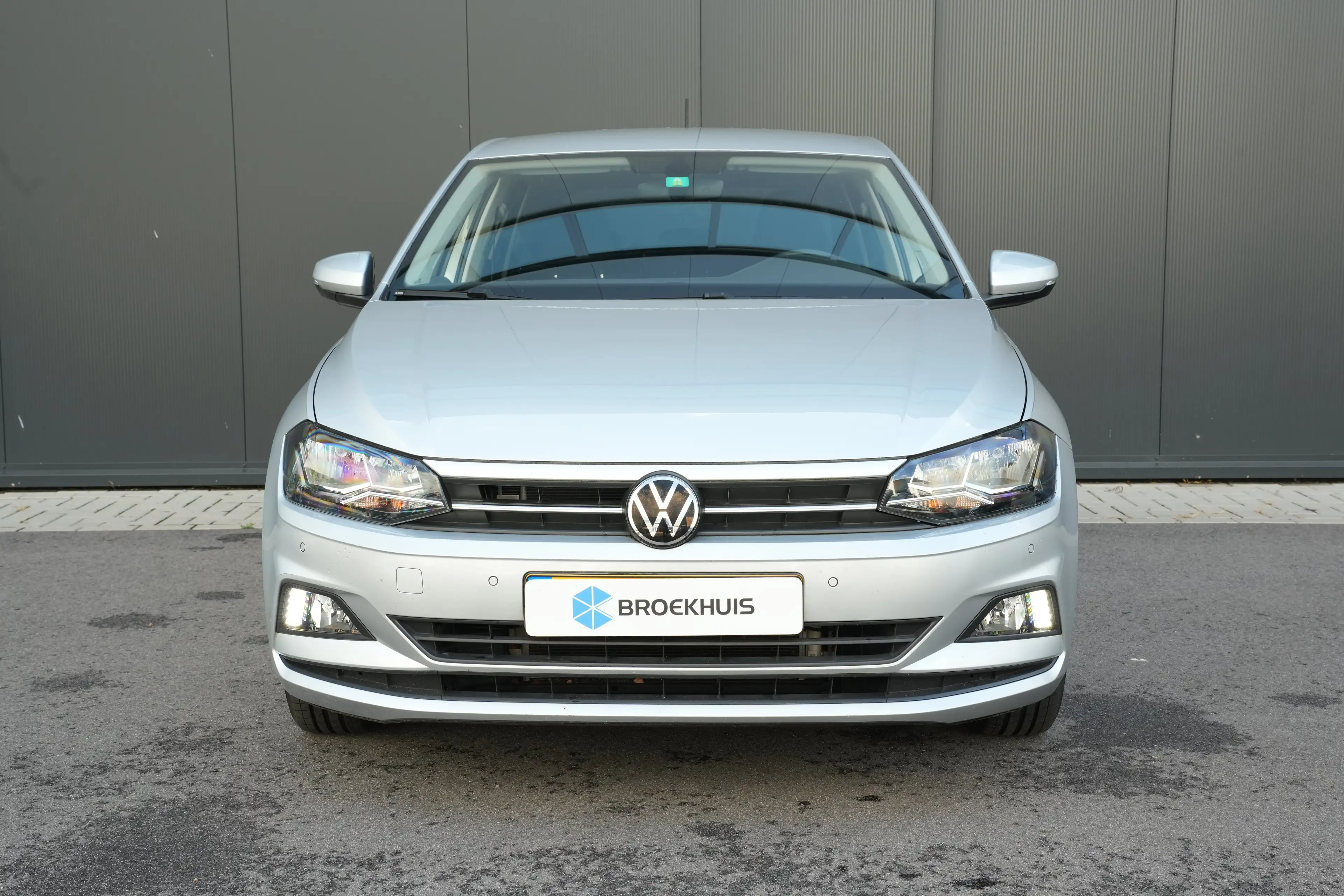 Volkswagen Polo 1.0 TSI 95pk Comfortline | Camera | Climate Contro — photo 2