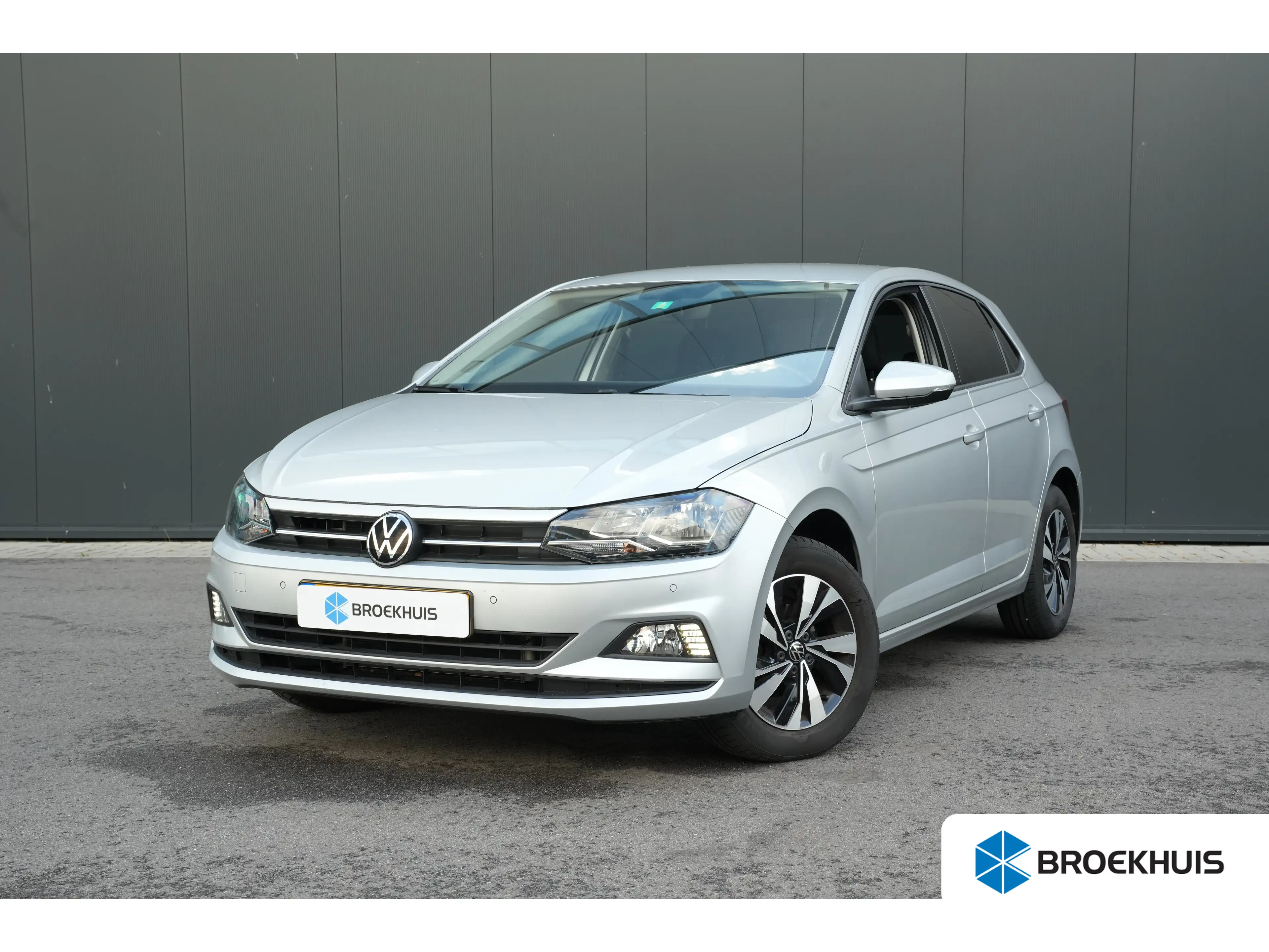 Volkswagen Polo 1.0 TSI 95pk Comfortline | Camera | Climate Contro