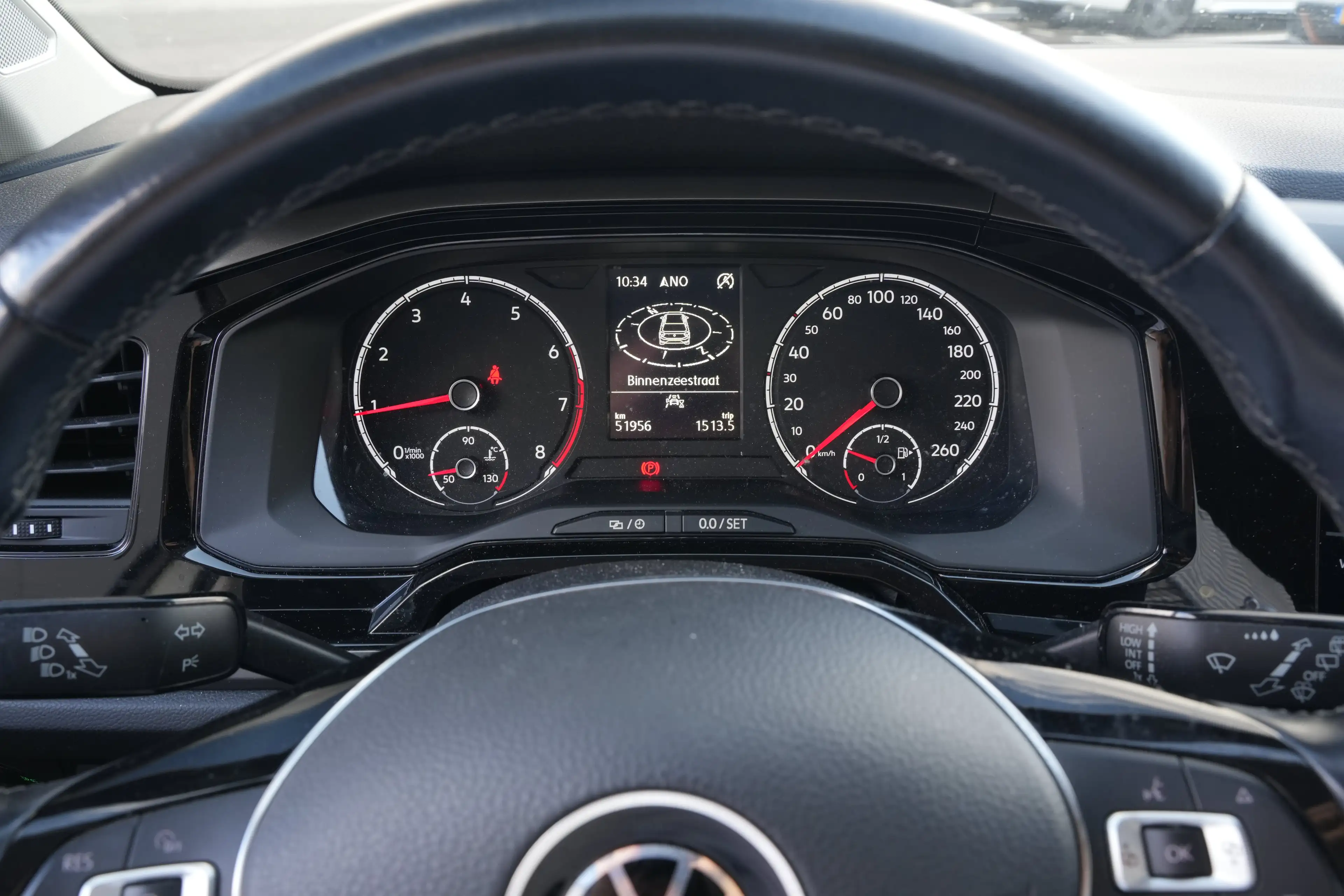 Volkswagen Polo 1.0 TSI 95pk Comfortline | Camera | Climate Contro — photo 9