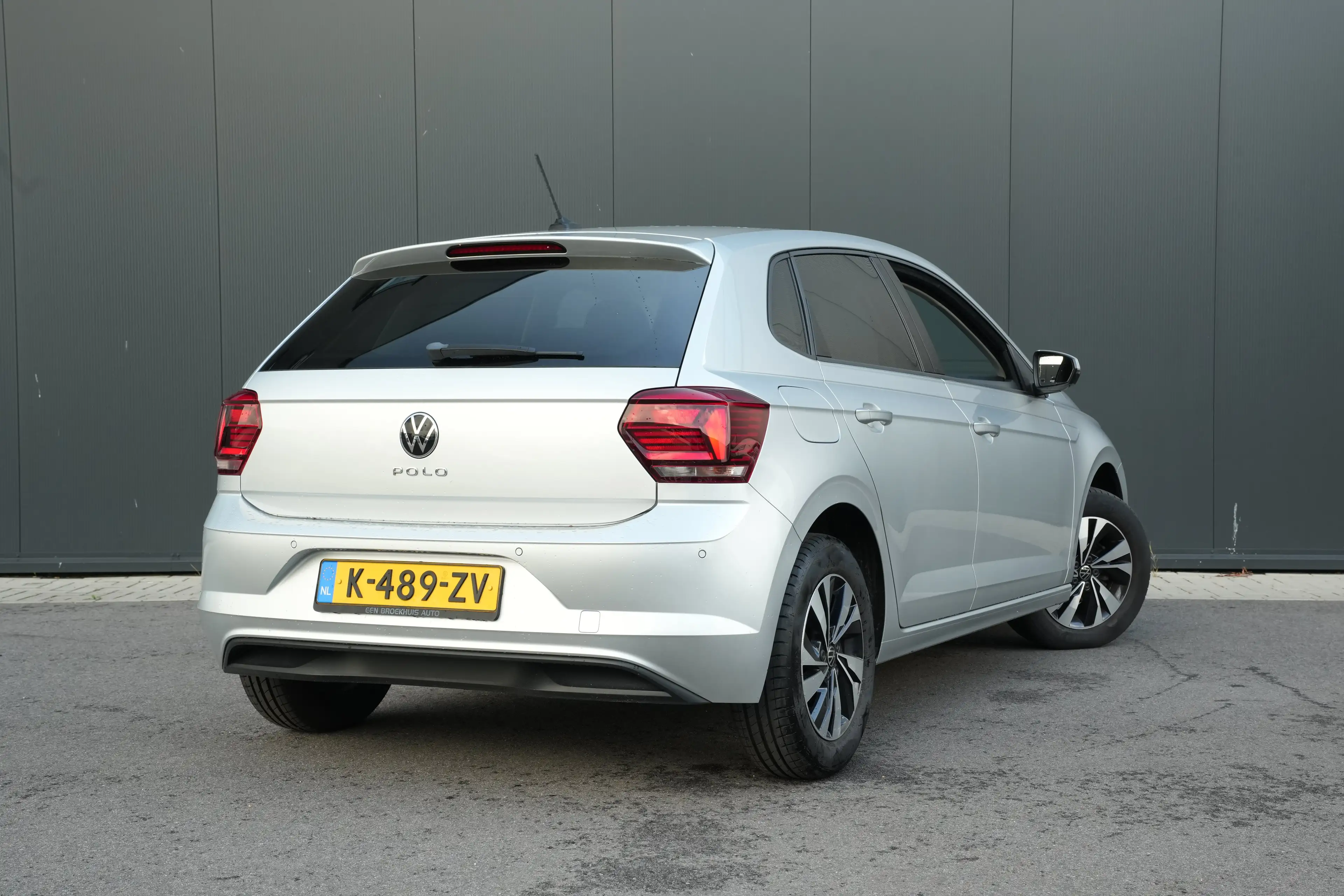 Volkswagen Polo 1.0 TSI 95pk Comfortline | Camera | Climate Contro — photo 11
