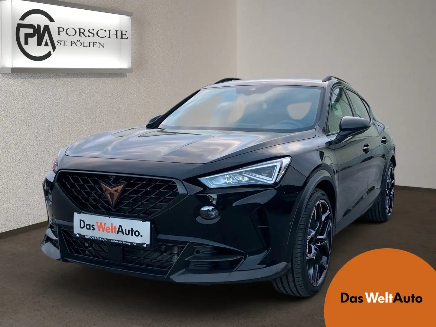 CUPRA Formentor VZ5 2.5 TSI 390 PS DSG 4Drive Schwarz - 1
