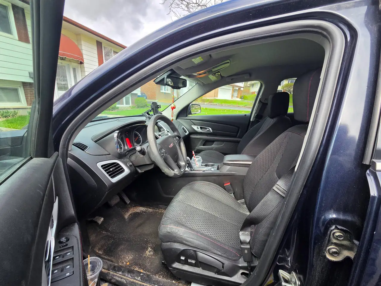 GMC Terrain снимка GMC Terrain