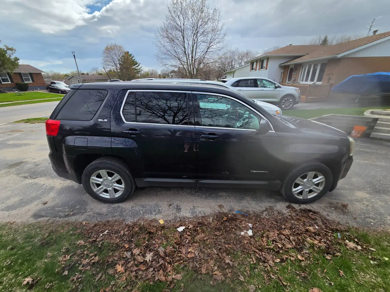 GMC Terrain снимка GMC Terrain