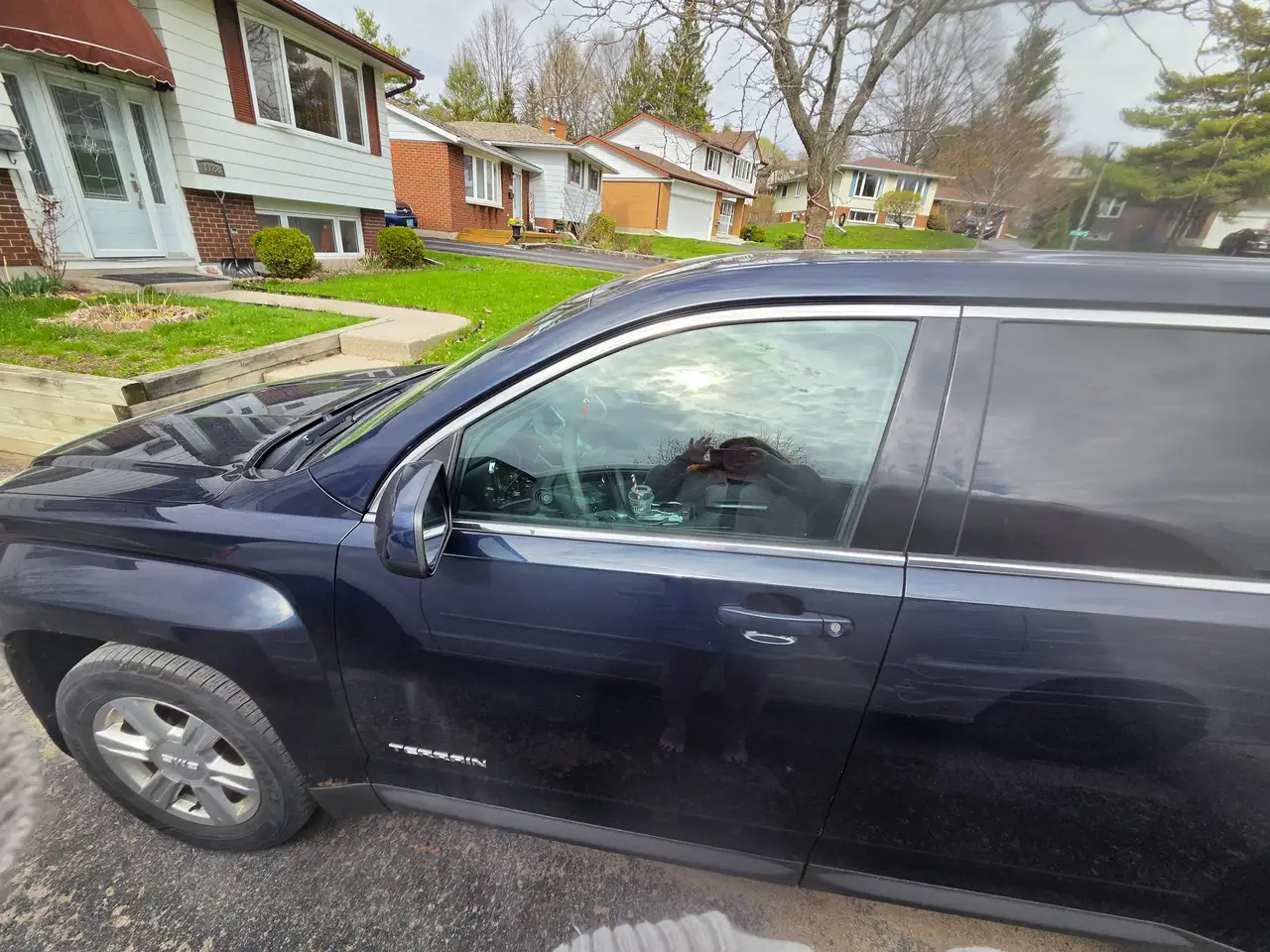 GMC Terrain снимка GMC Terrain