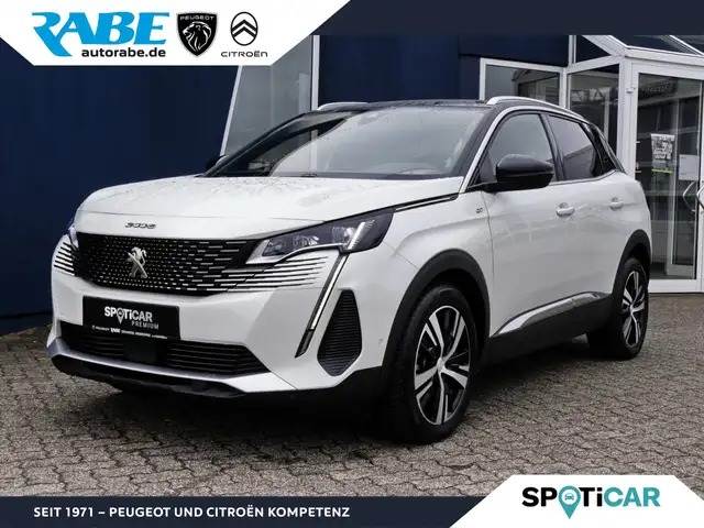 Peugeot 3008 GT 136 Hybrid Volleder+ACC+Full-LED+Panoda Klima