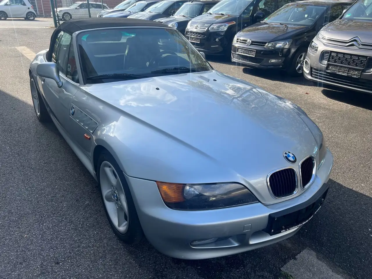 BMW Z3