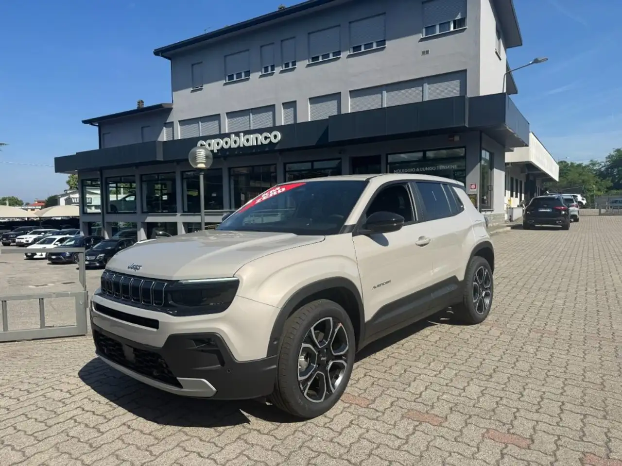Jeep Avenger 2026