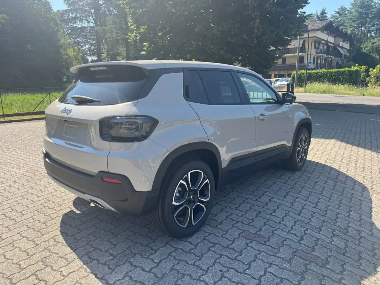 Jeep Avenger 2026
