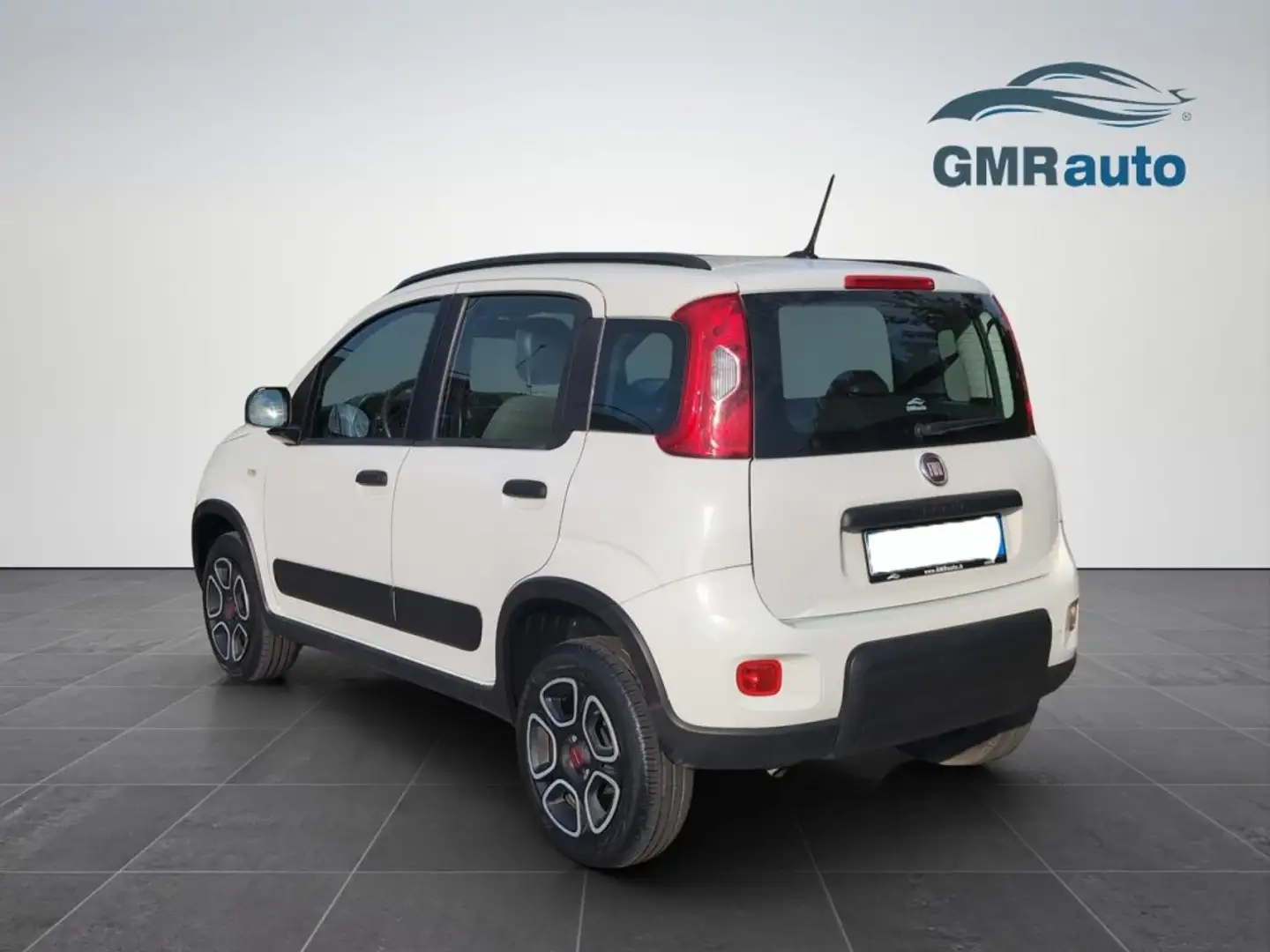 Fiat Panda 0.9 TwinAir Turbo Natural Power City Life Bianco - 2