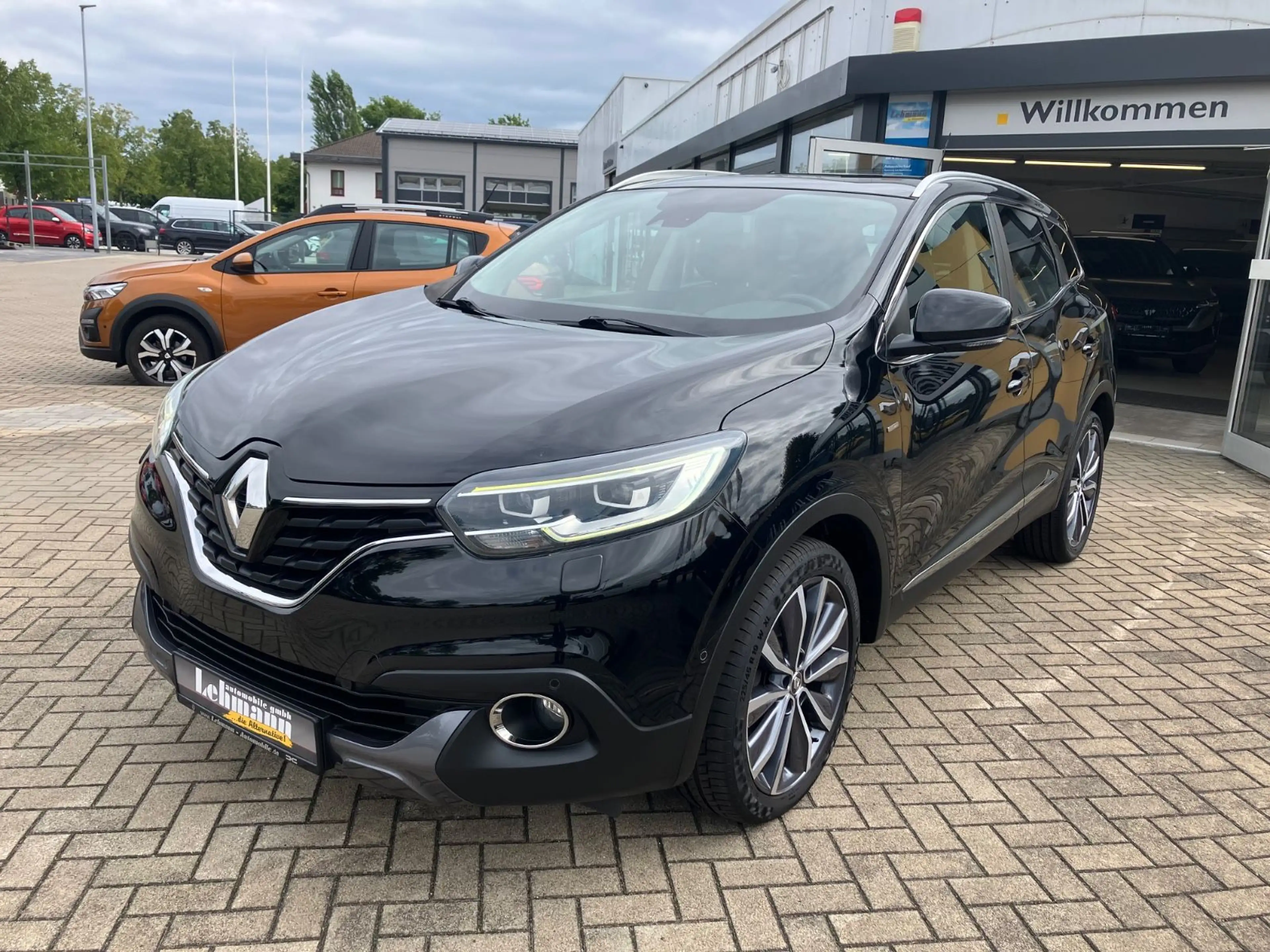 Renault Kadjar Bose Edition dCi EDC