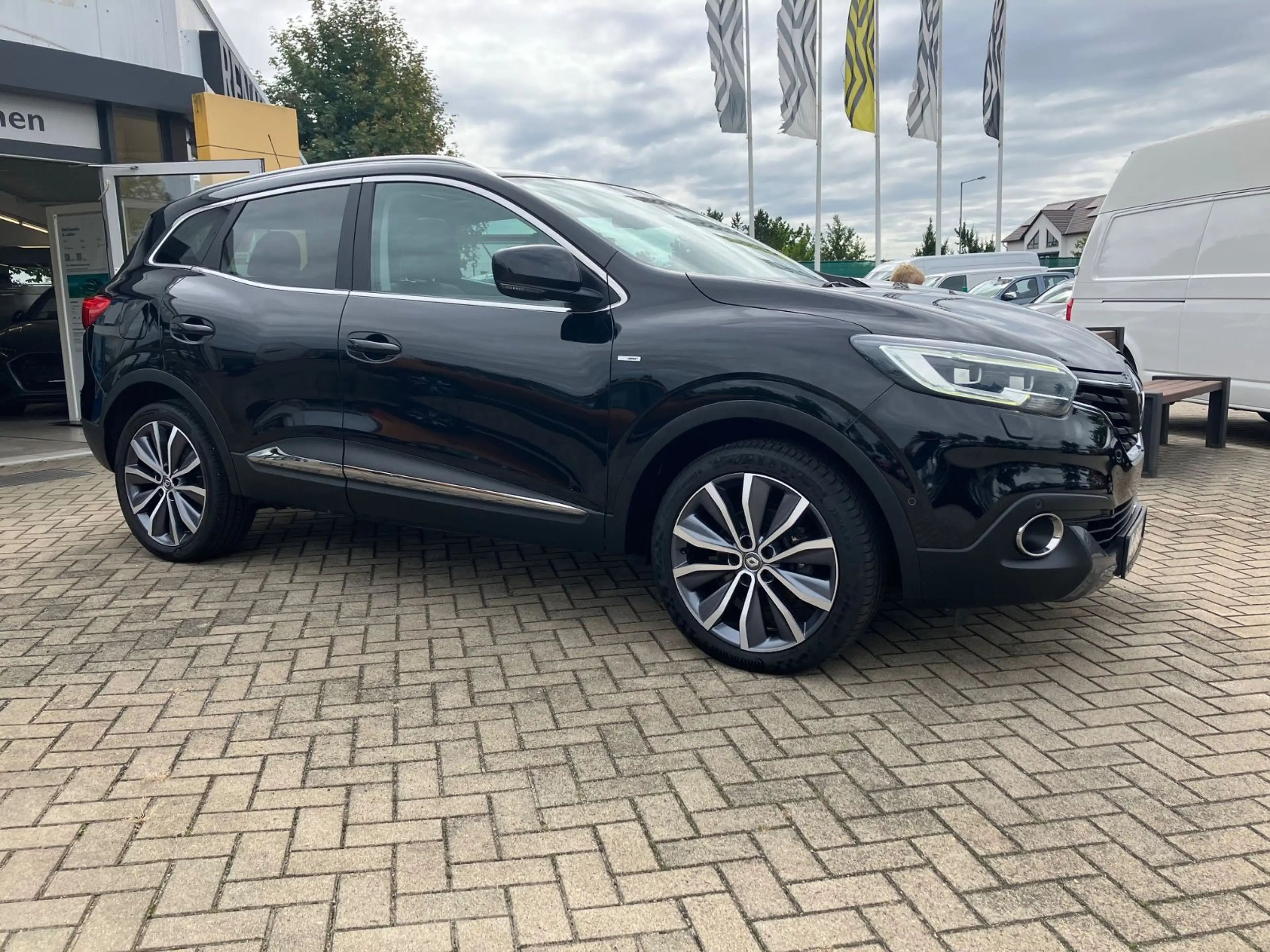 Renault Kadjar Bose Edition dCi EDC — photo 2